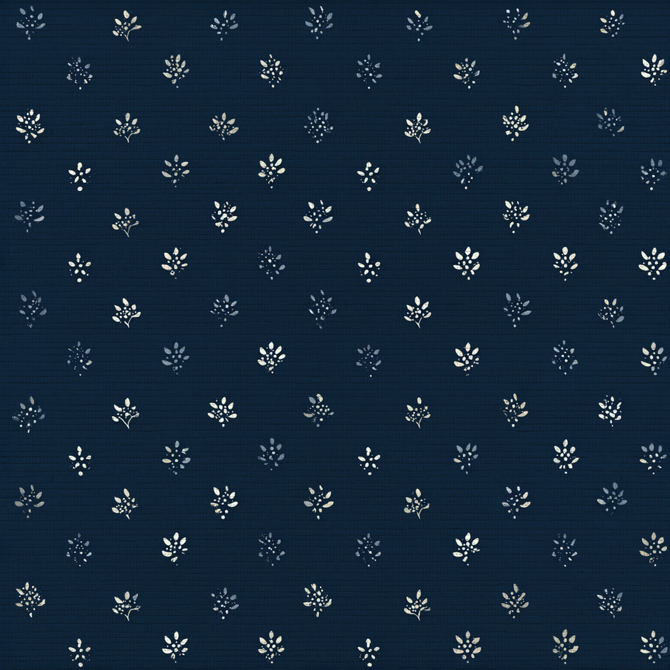 Heather Bloom Faux Grasscloth Wallpaper