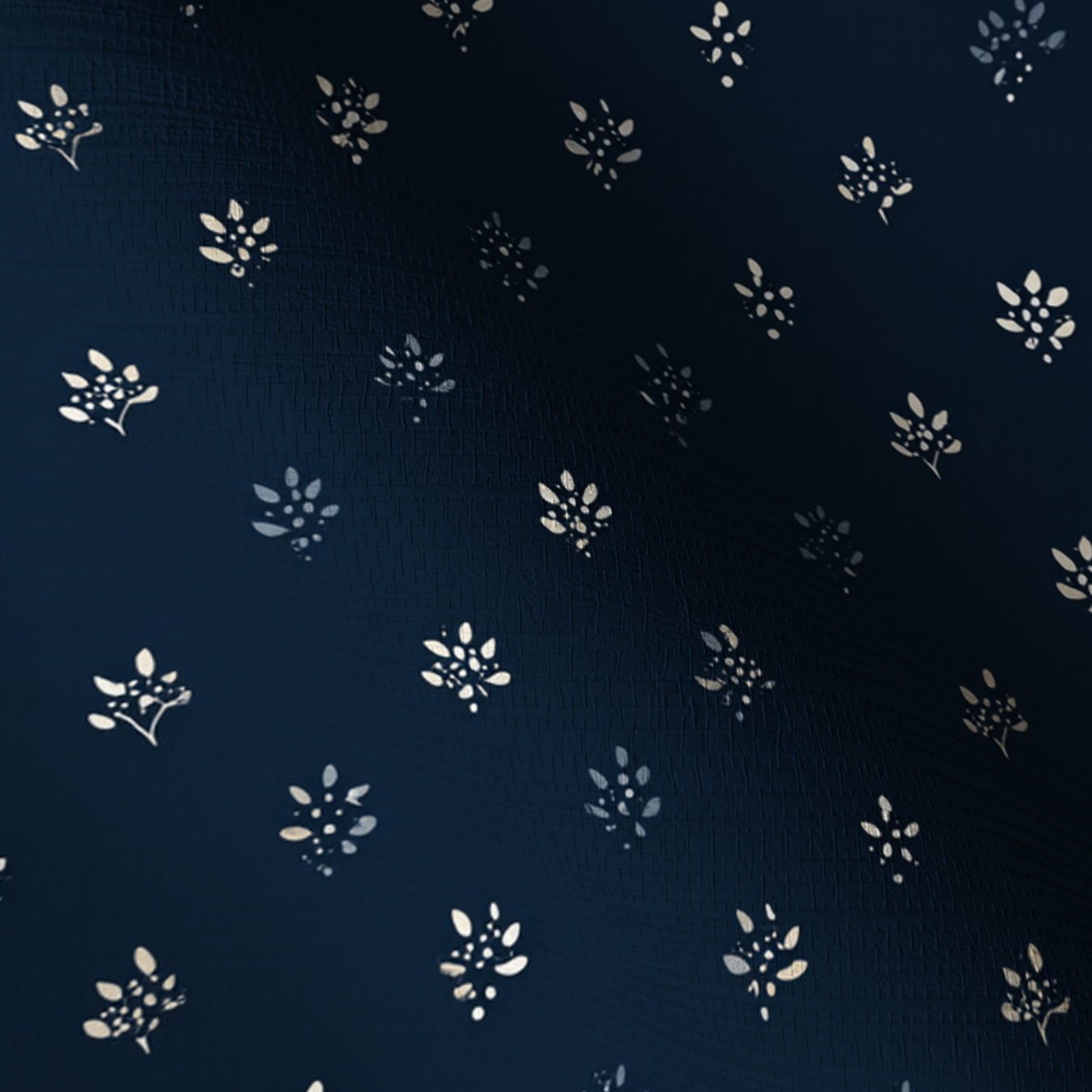 Heather Bloom Faux Grasscloth Wallpaper