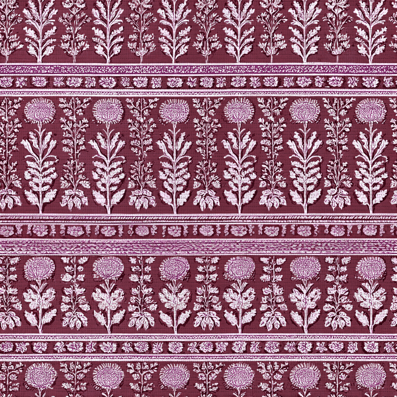 Heather on the Hill Faux Grasscloth Wallpaper - Lemon Park