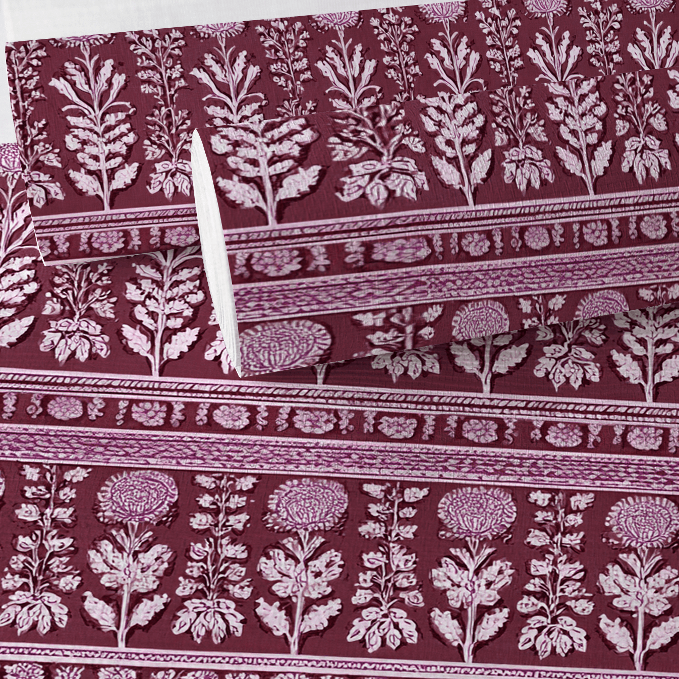 Heather on the Hill Faux Grasscloth Wallpaper - Lemon Park