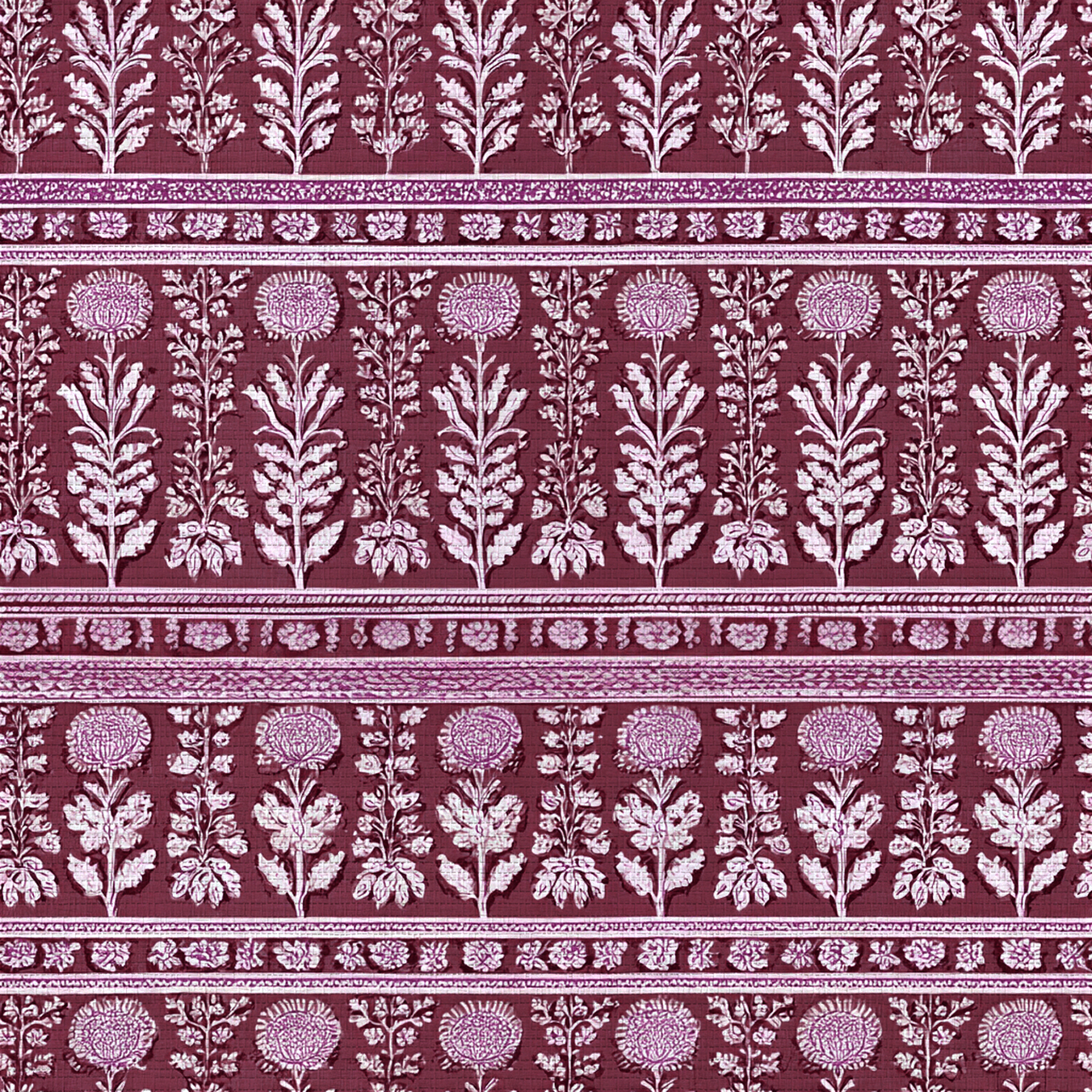 Heather on the Hill Faux Grasscloth Wallpaper