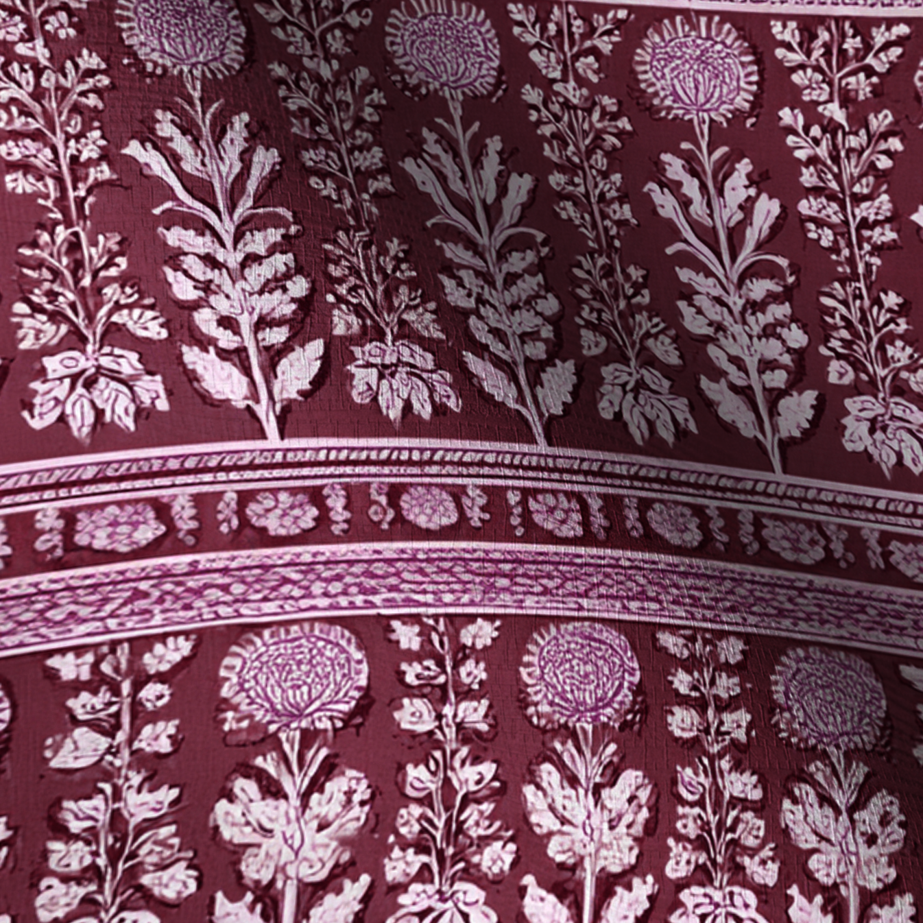 Heather on the Hill Faux Grasscloth Wallpaper