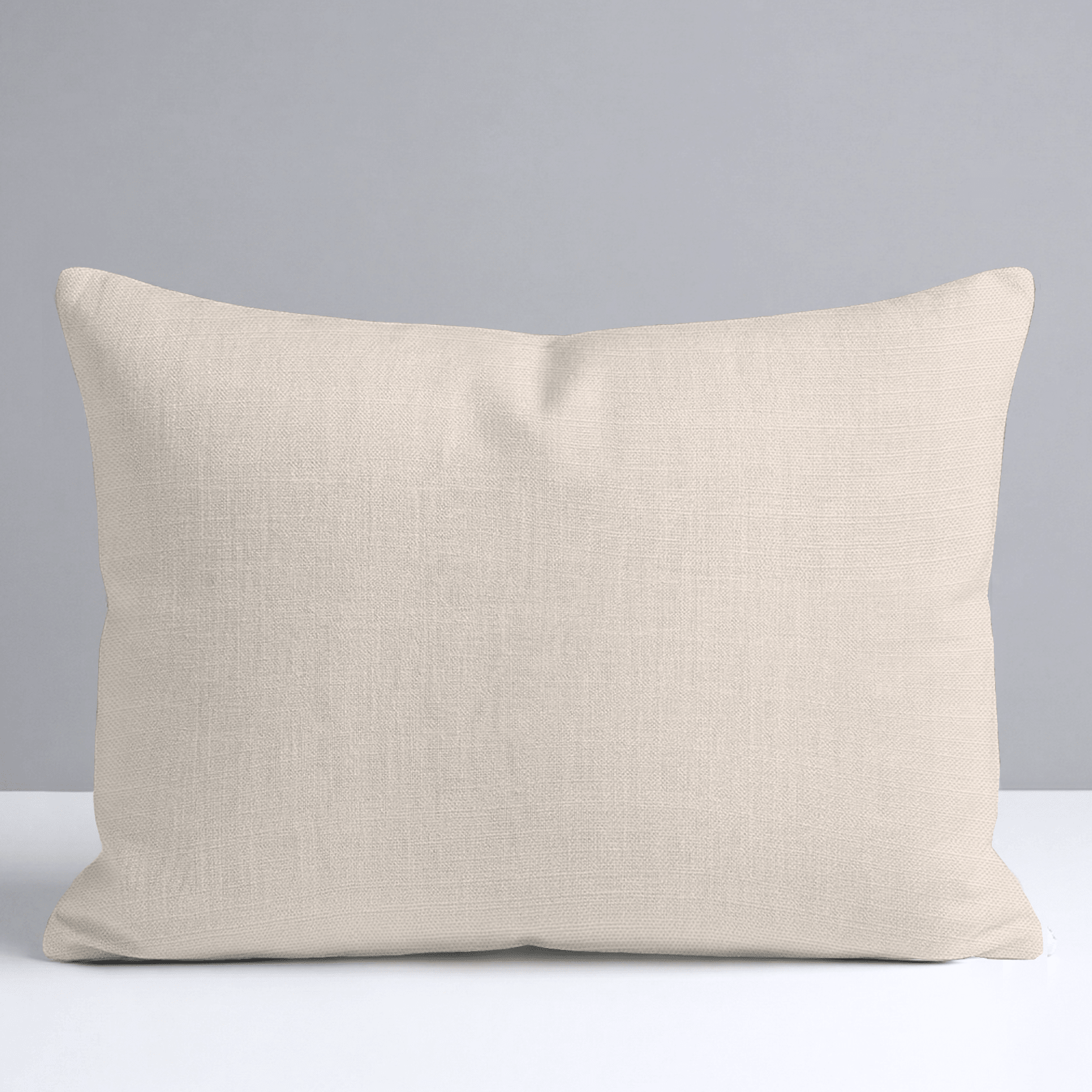 Hedgerow Bone Throw Pillow - Lemon Park