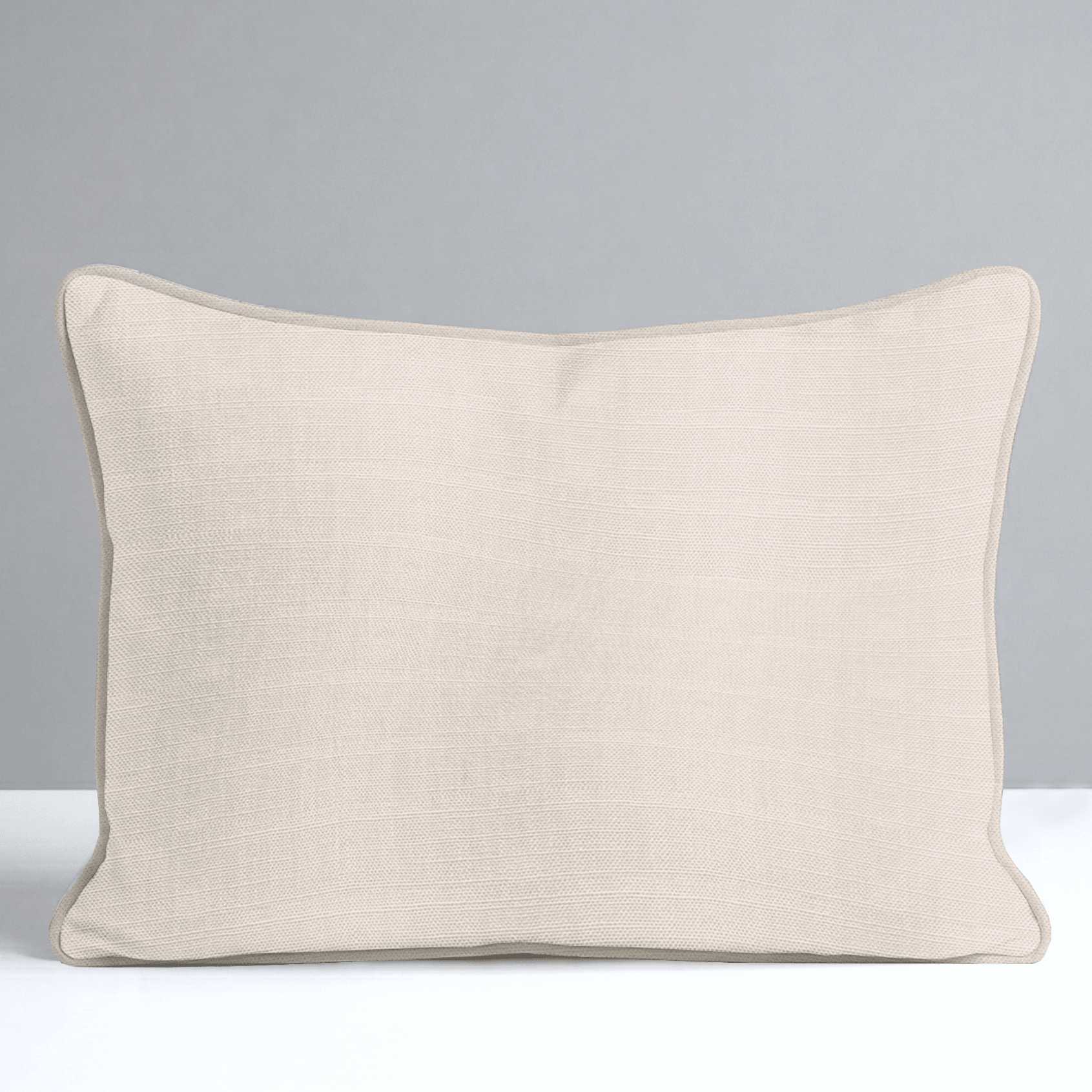 Hedgerow Bone Throw Pillow - Lemon Park