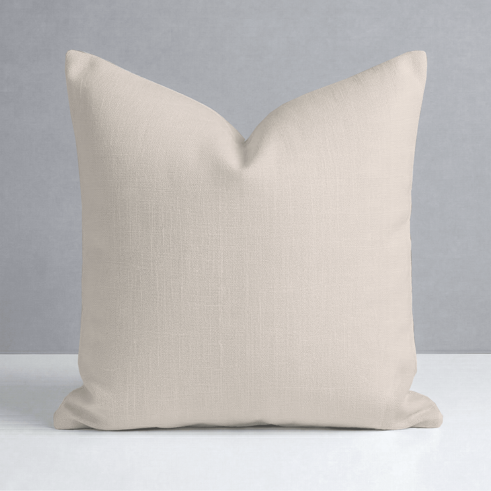 Hedgerow Bone Throw Pillow - Lemon Park