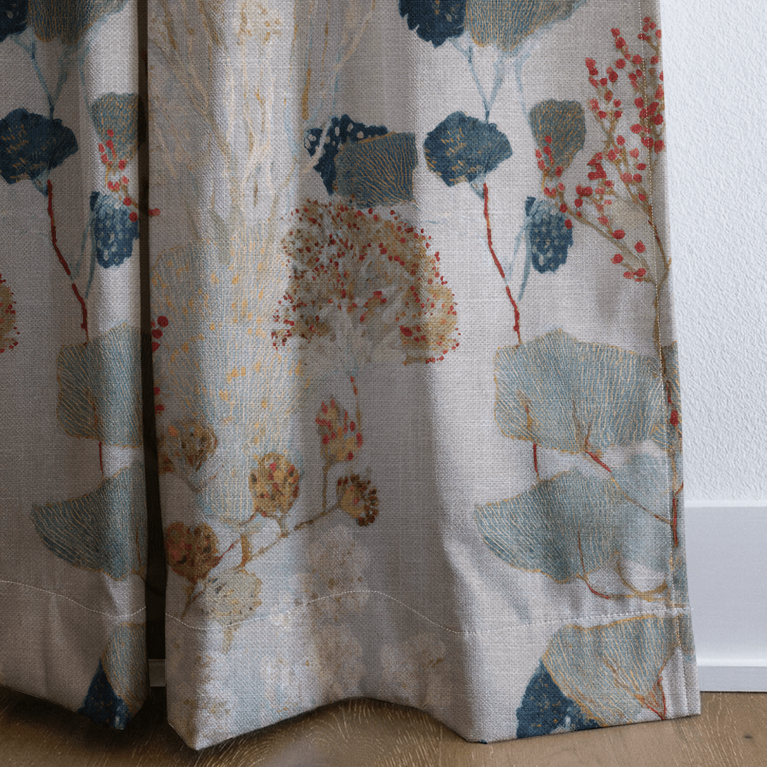 Hedgerow - Drapery - Lemon Park