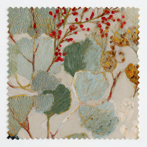 Hedgerow - Fabric - Lemon Park
