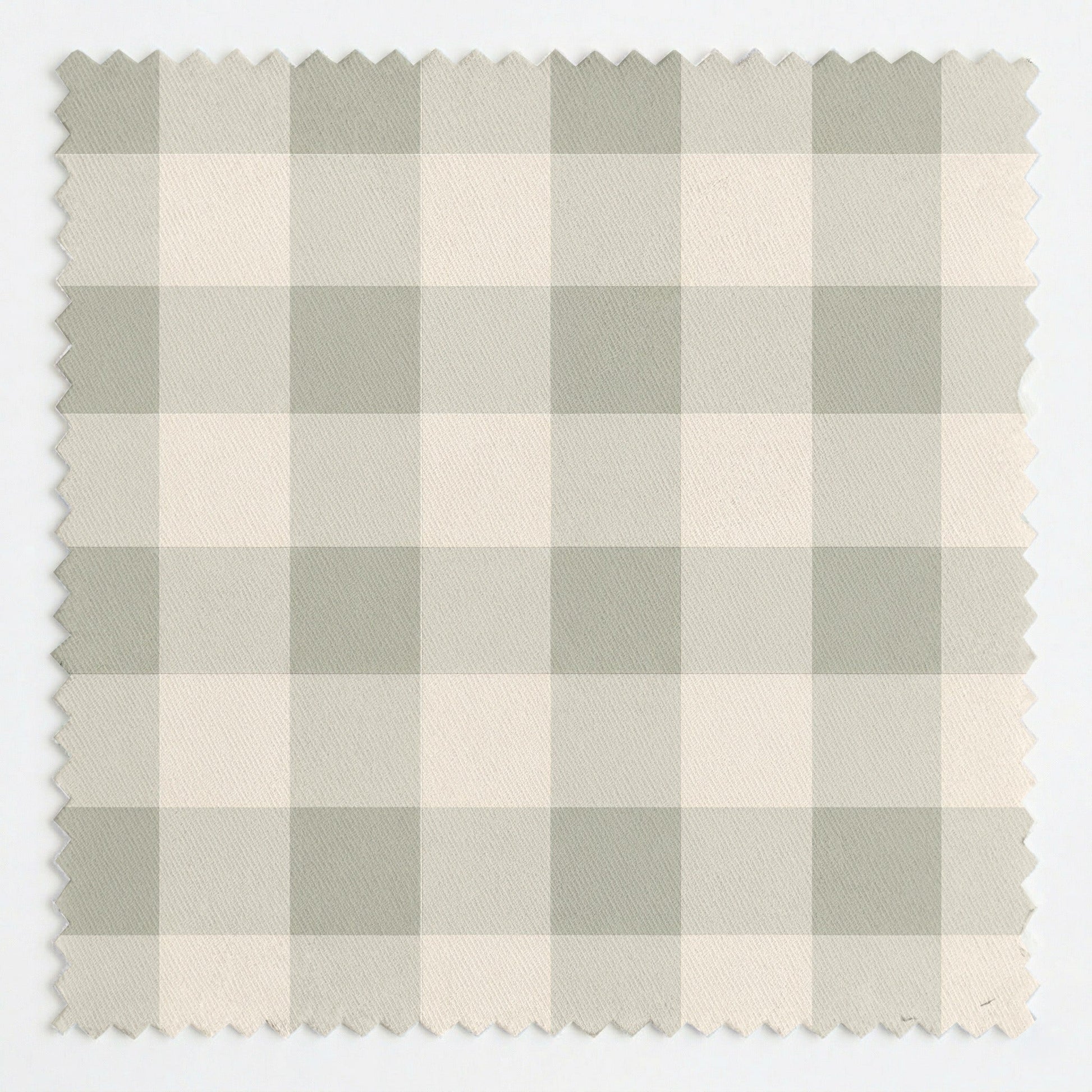 Hedgerow Sage Gingham - Fabric - Lemon Park