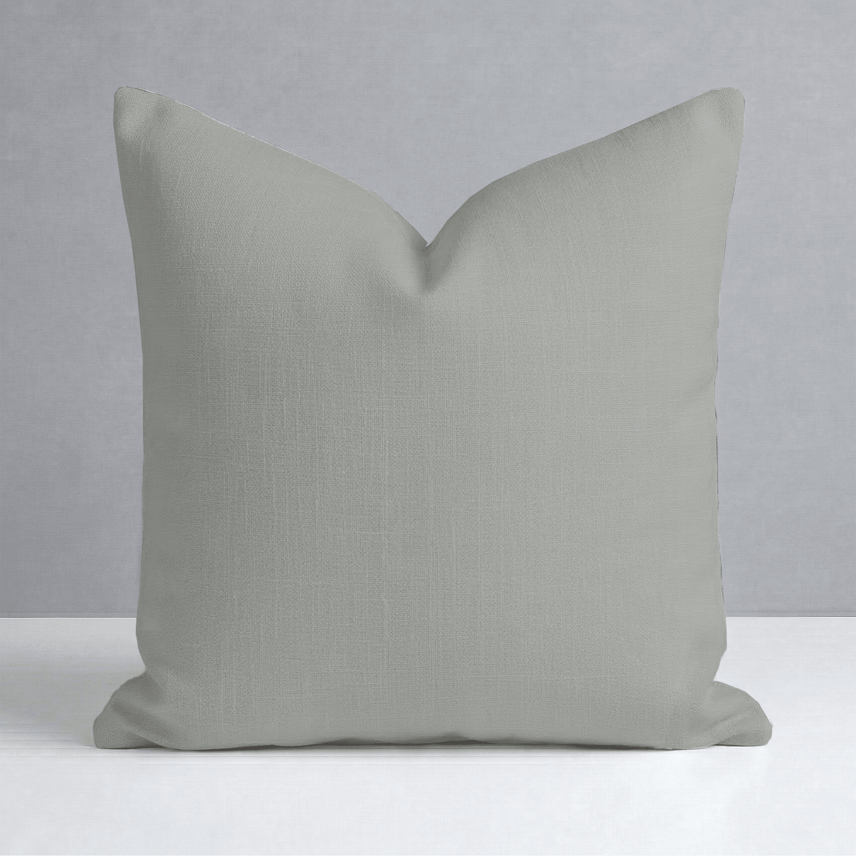 Hedgerow Sage Throw Pillow - Lemon Park
