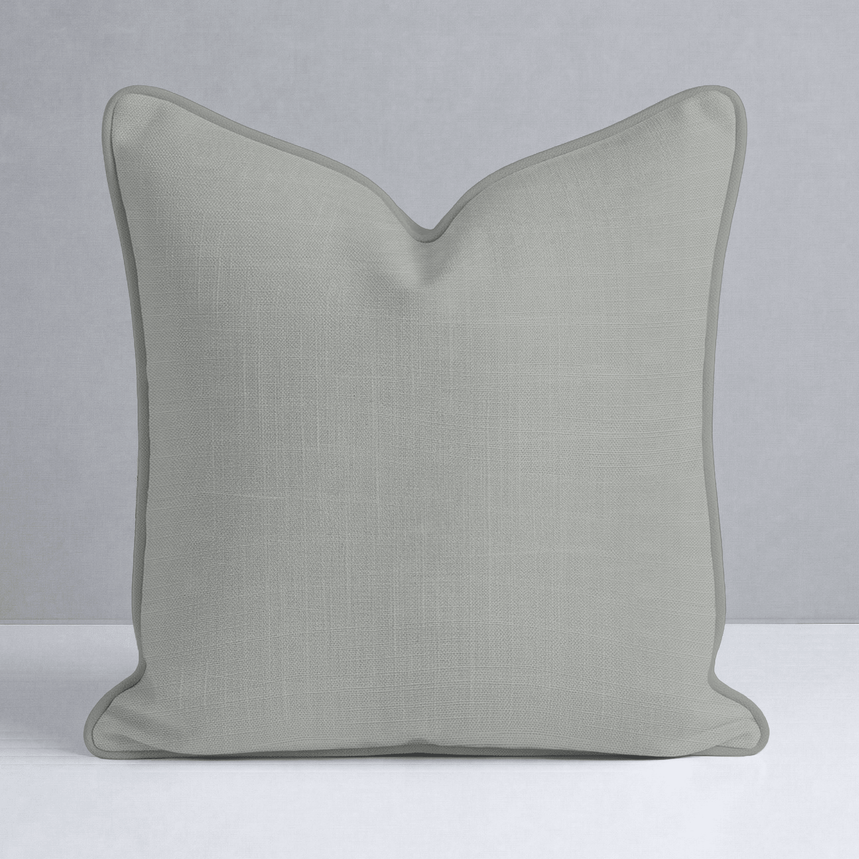 Hedgerow Sage Throw Pillow - Lemon Park