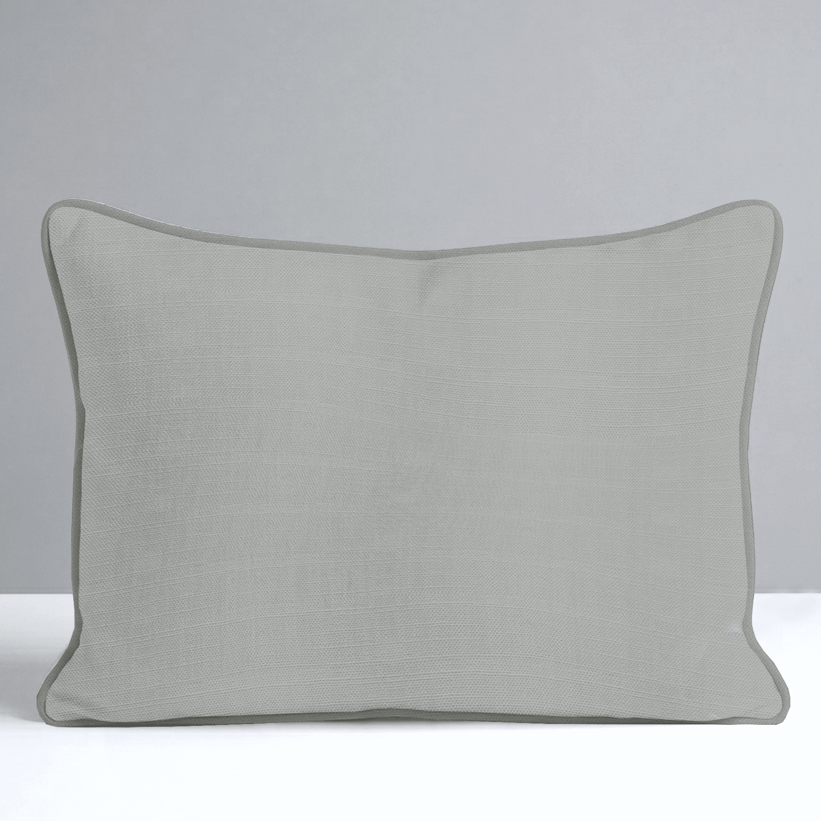 Hedgerow Sage Throw Pillow - Lemon Park
