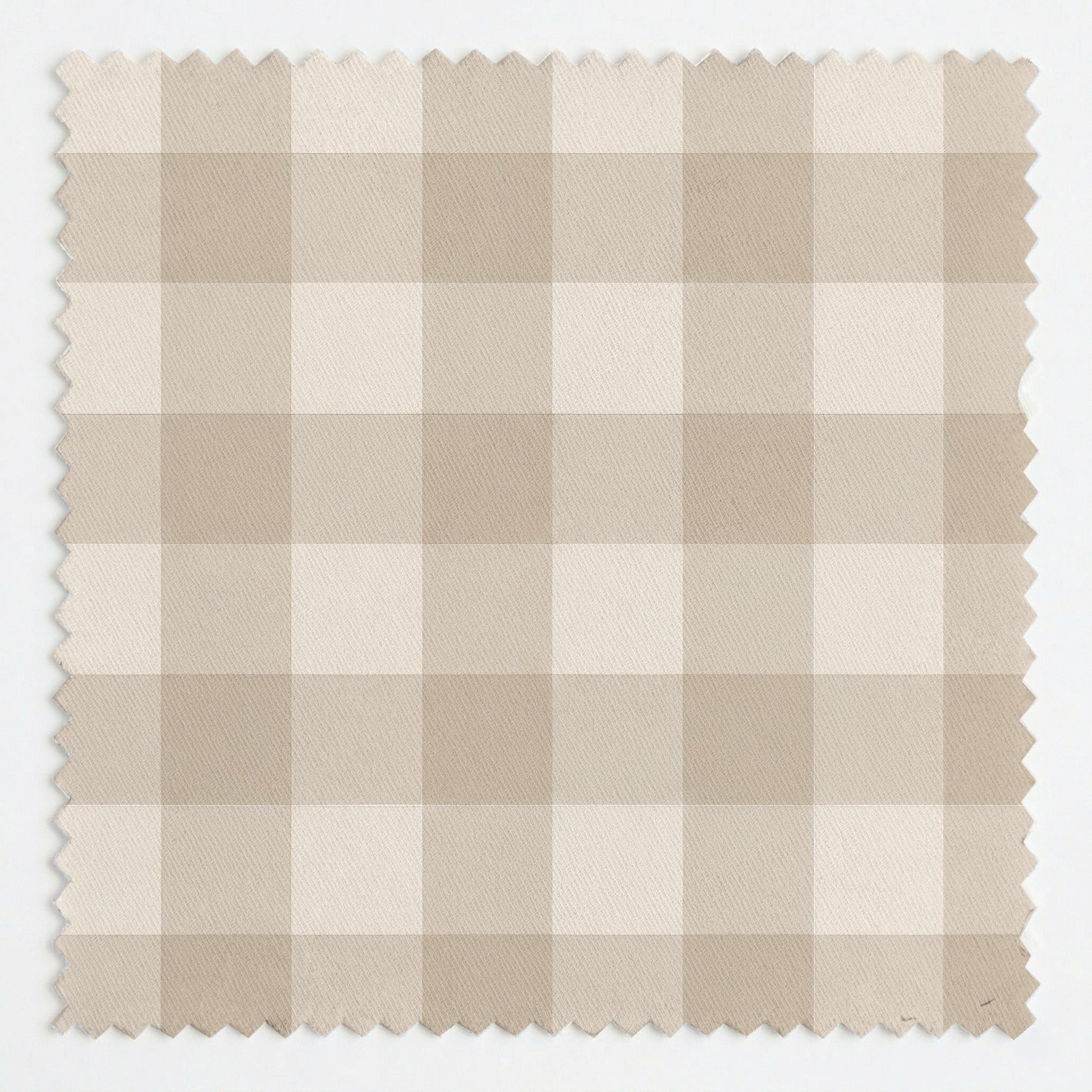 Hedgerow Travertine Gingham - Fabric - Lemon Park