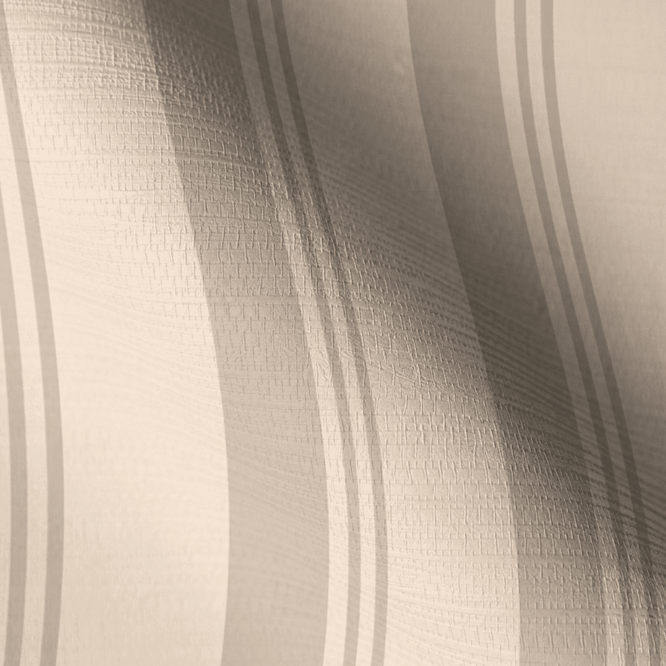 Hedgerow Travertine Stripes Faux Grasscloth Wallpaper - Lemon Park
