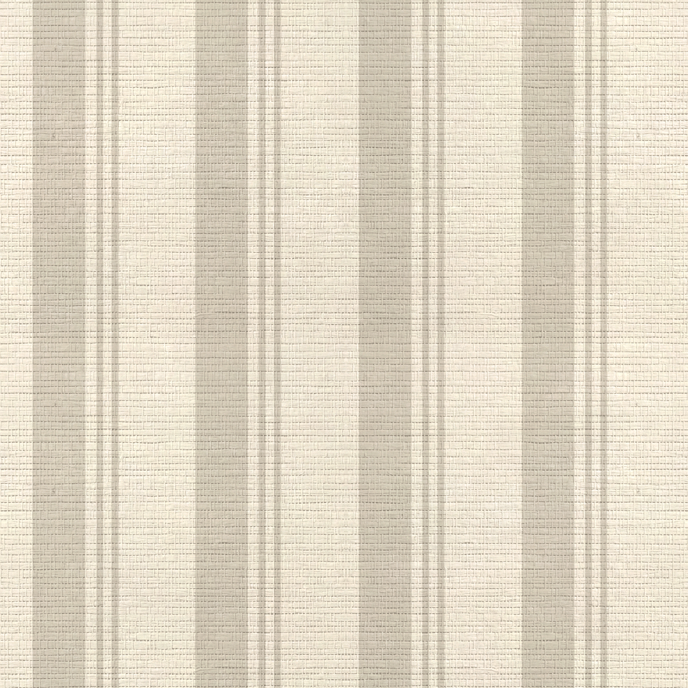 Hedgerow Travertine Stripes Faux Grasscloth Wallpaper - Lemon Park