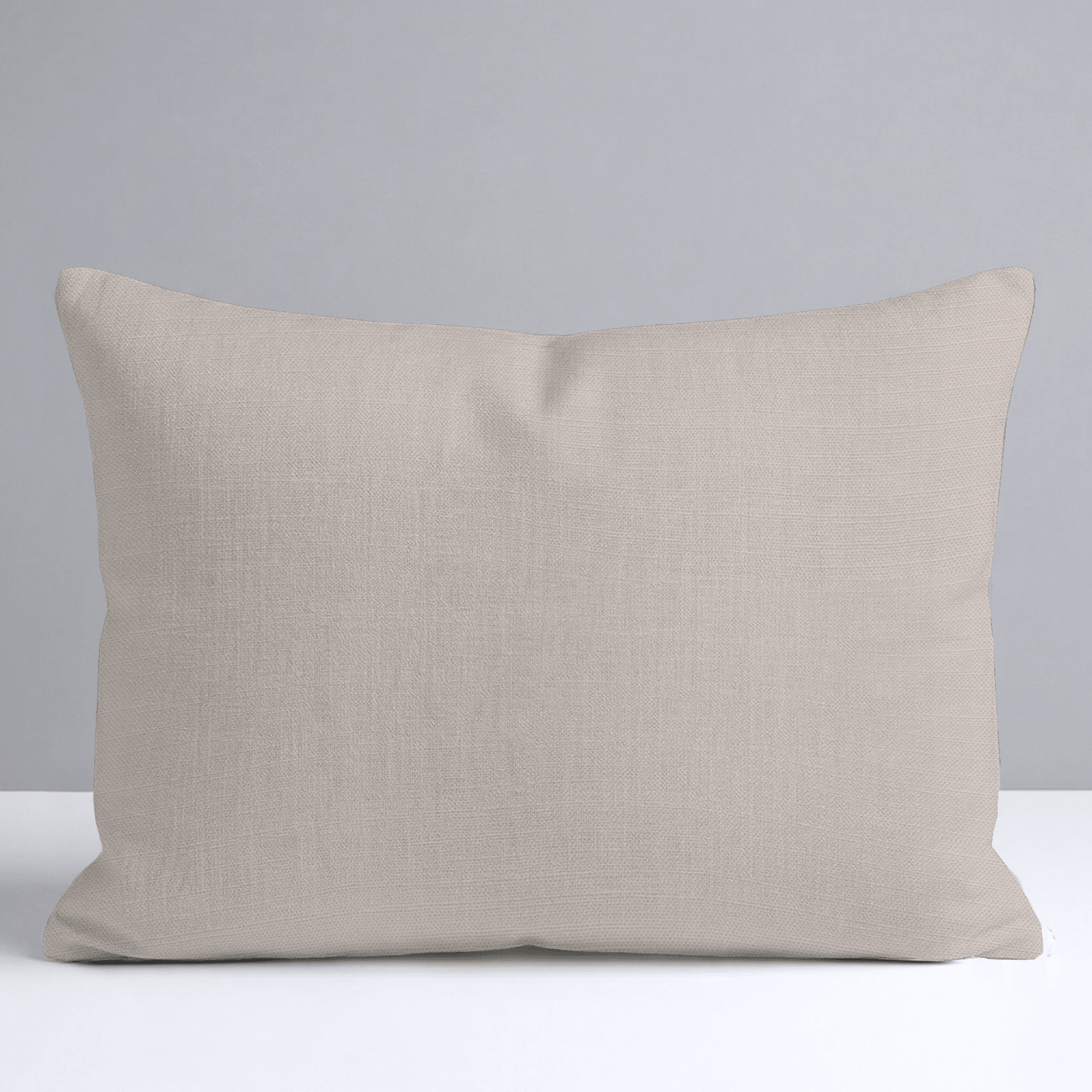Hedgerow Travertine Throw Pillow - Lemon Park