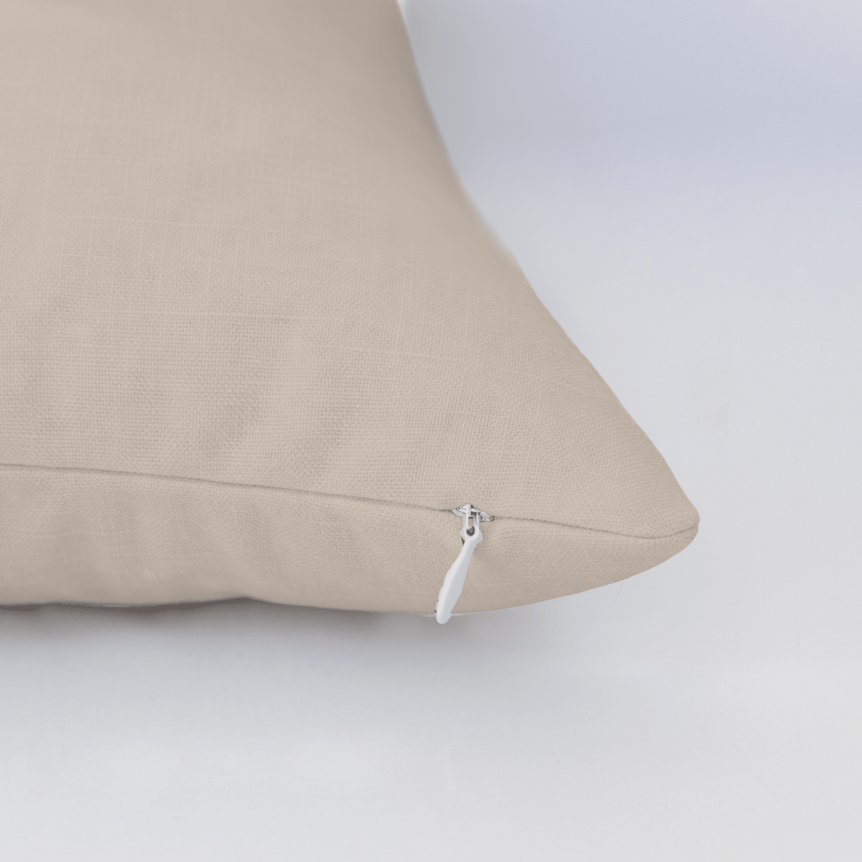 Hedgerow Travertine Throw Pillow - Lemon Park