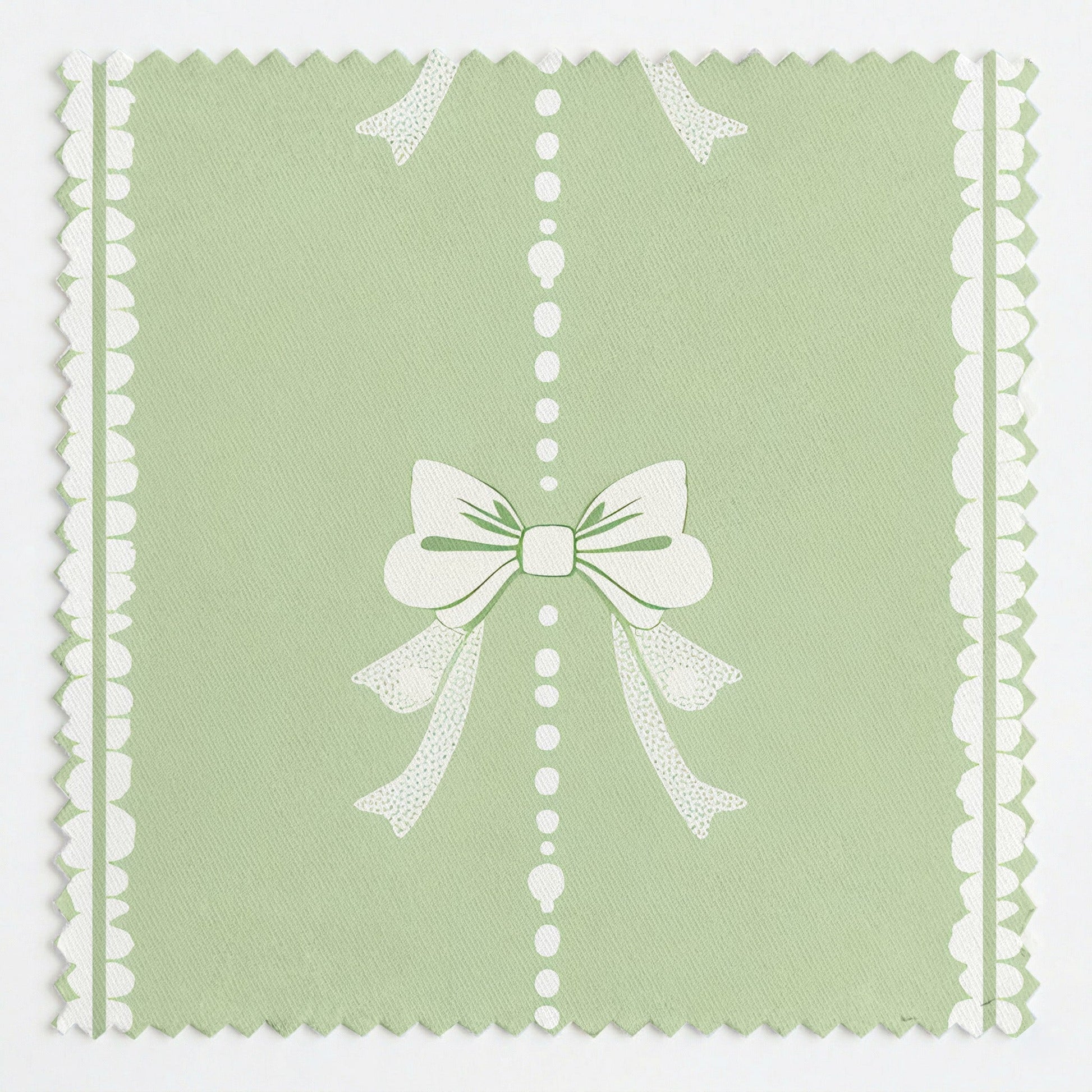 Heirloom Bows - Fabric - Lemon Park