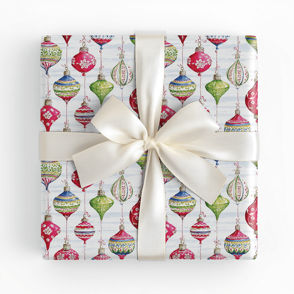 Henrietta - Wrapping Paper - Lemon Park