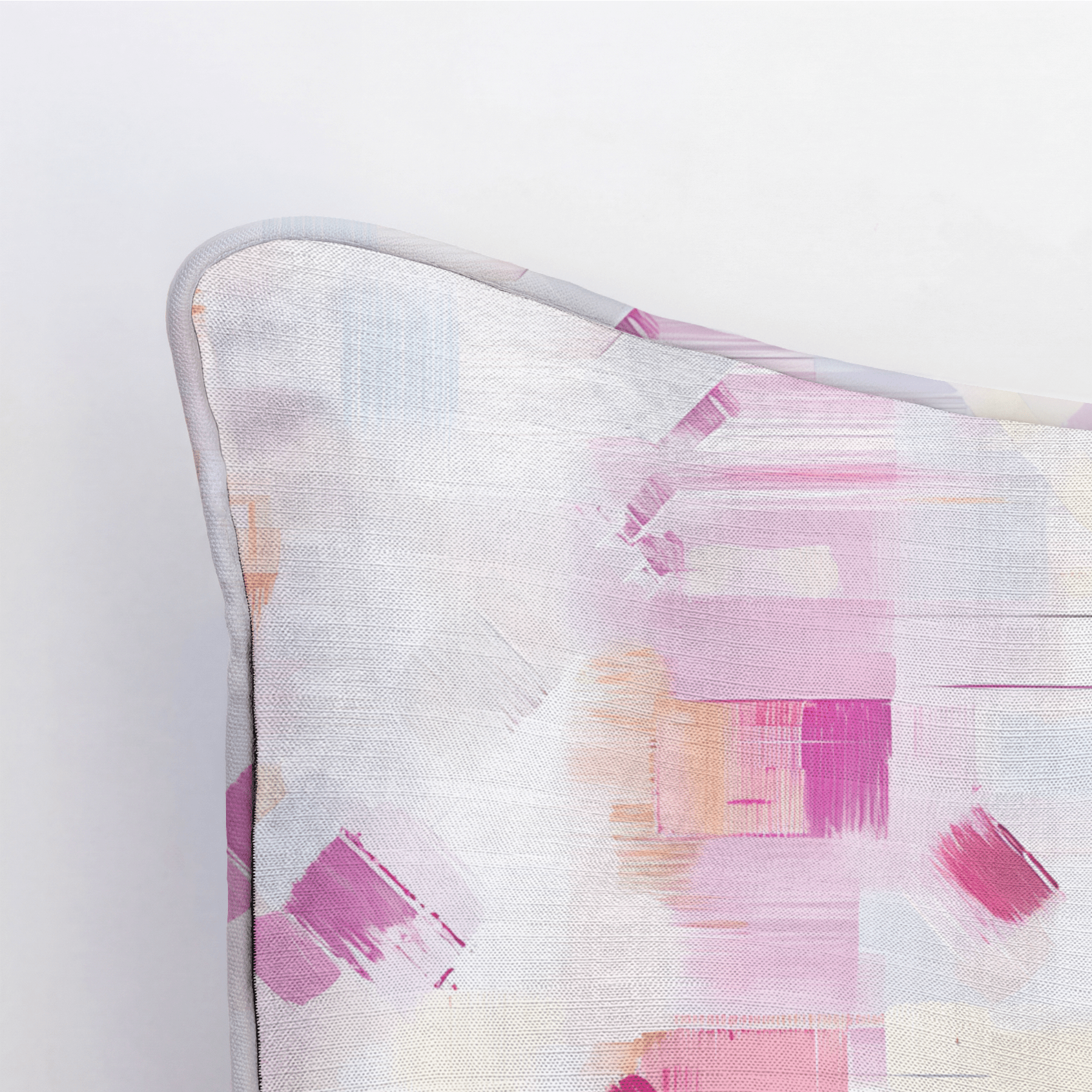 Hey Jess Throw Pillow - Lemon Park