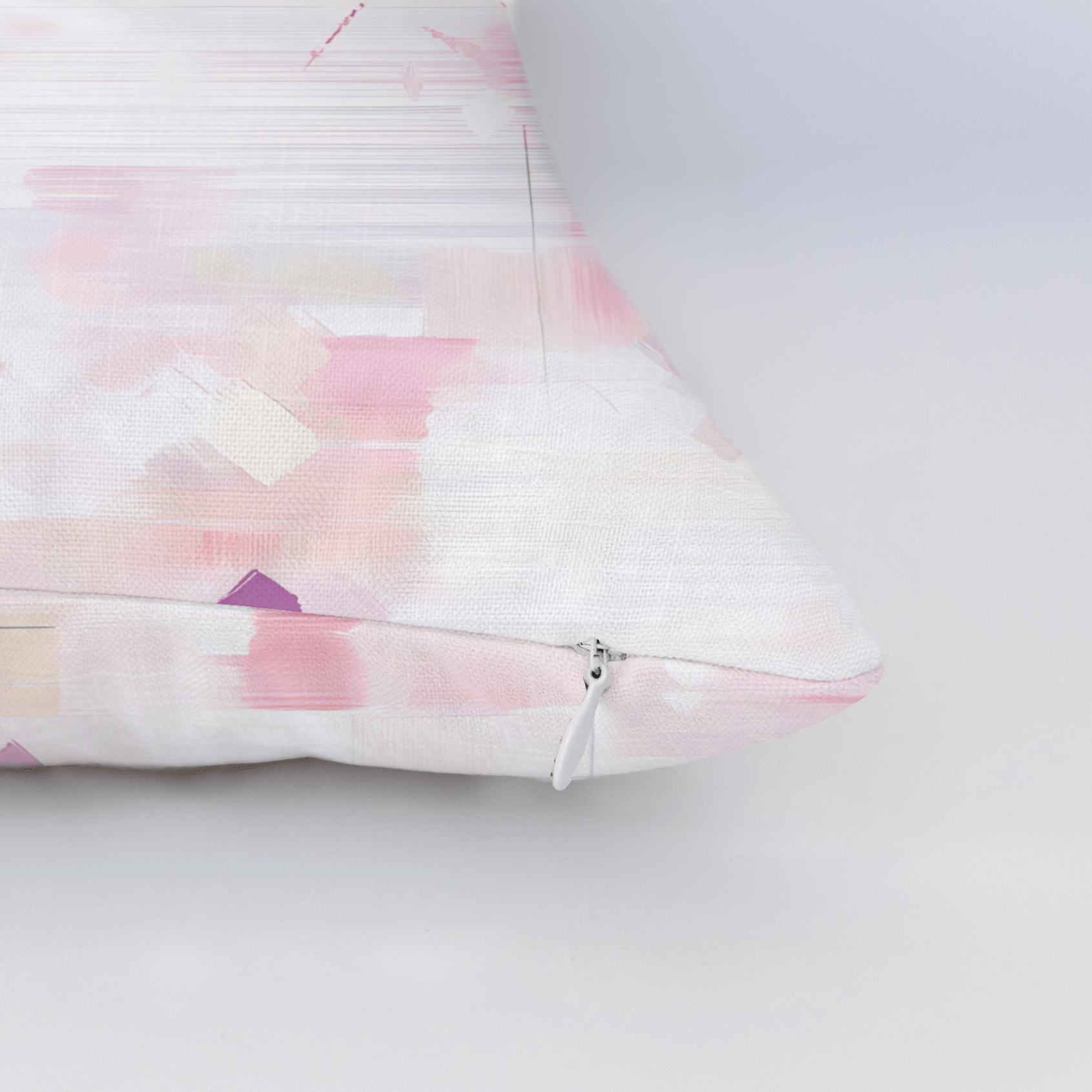 Hey Jess Throw Pillow - Lemon Park