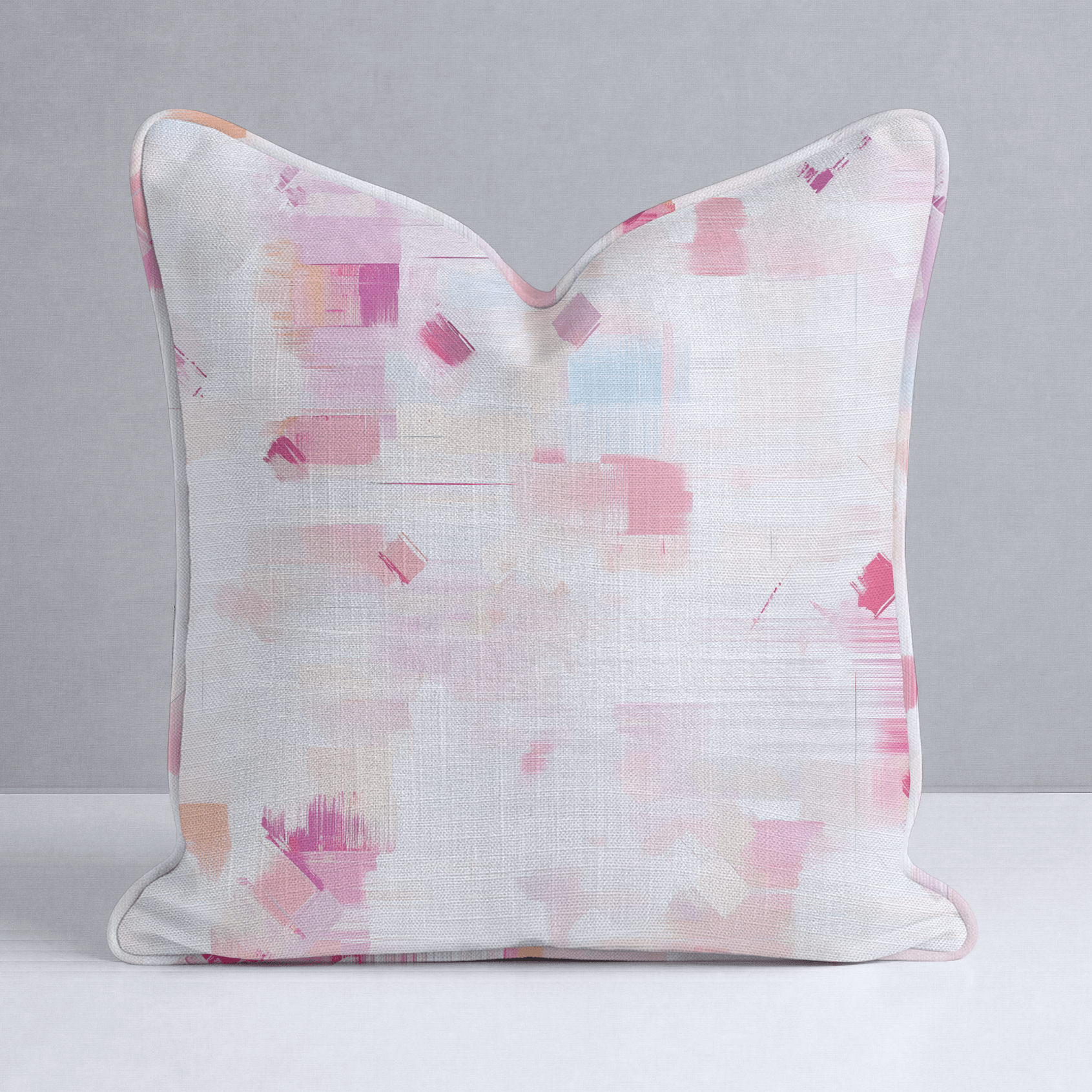 Hey Jess Throw Pillow - Lemon Park