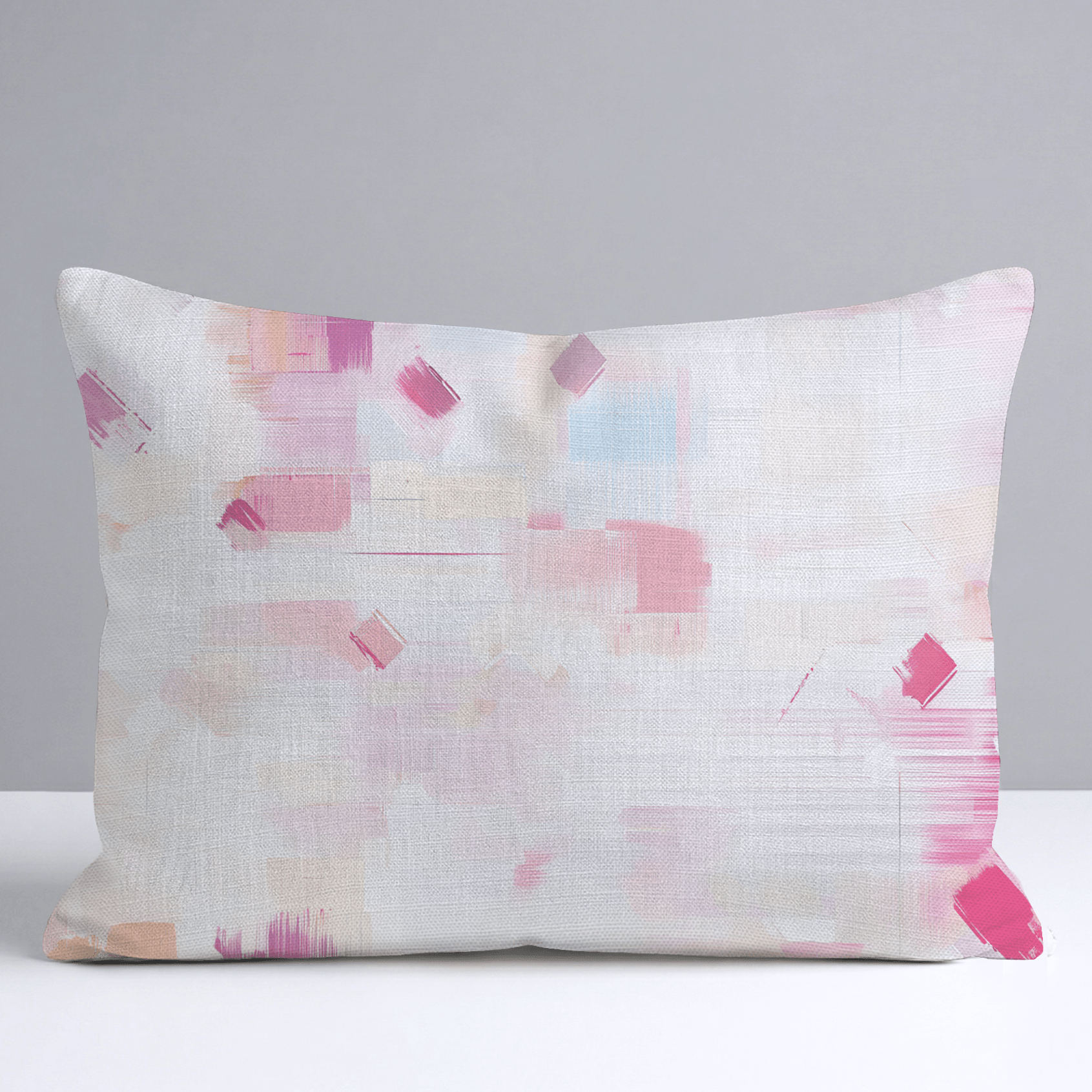 Hey Jess Throw Pillow - Lemon Park