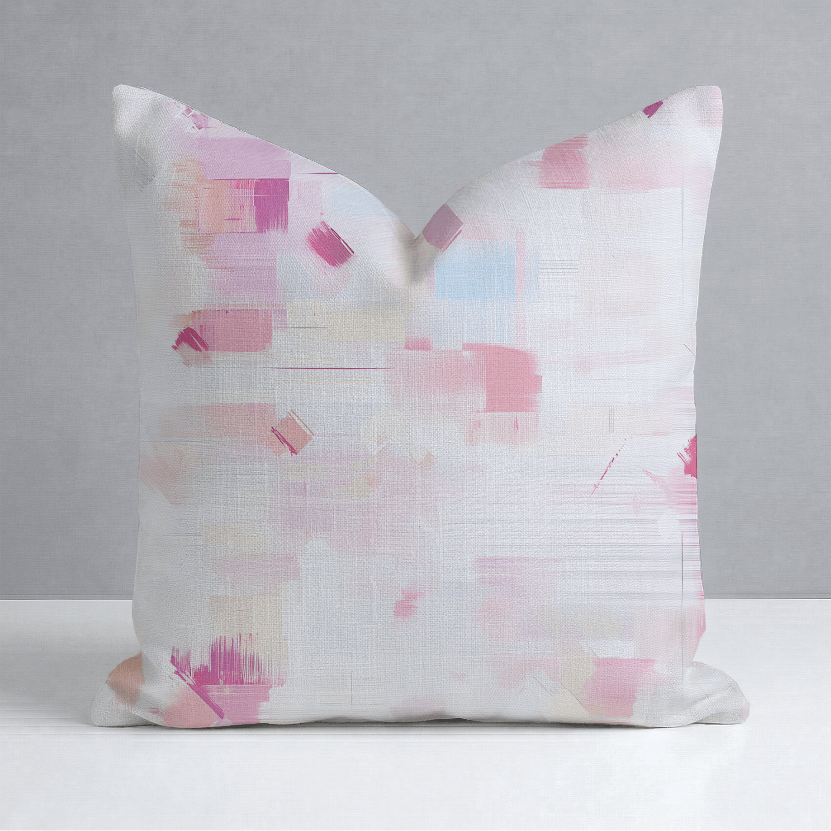 Hey Jess Throw Pillow - Lemon Park