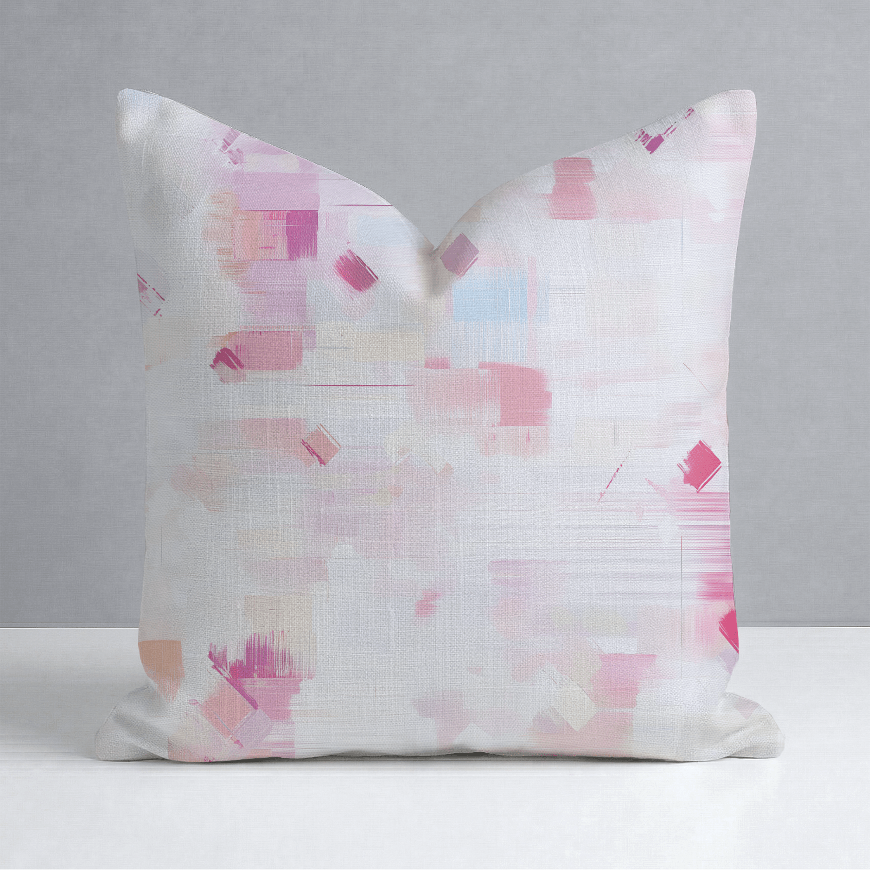 Hey Jess Throw Pillow - Lemon Park