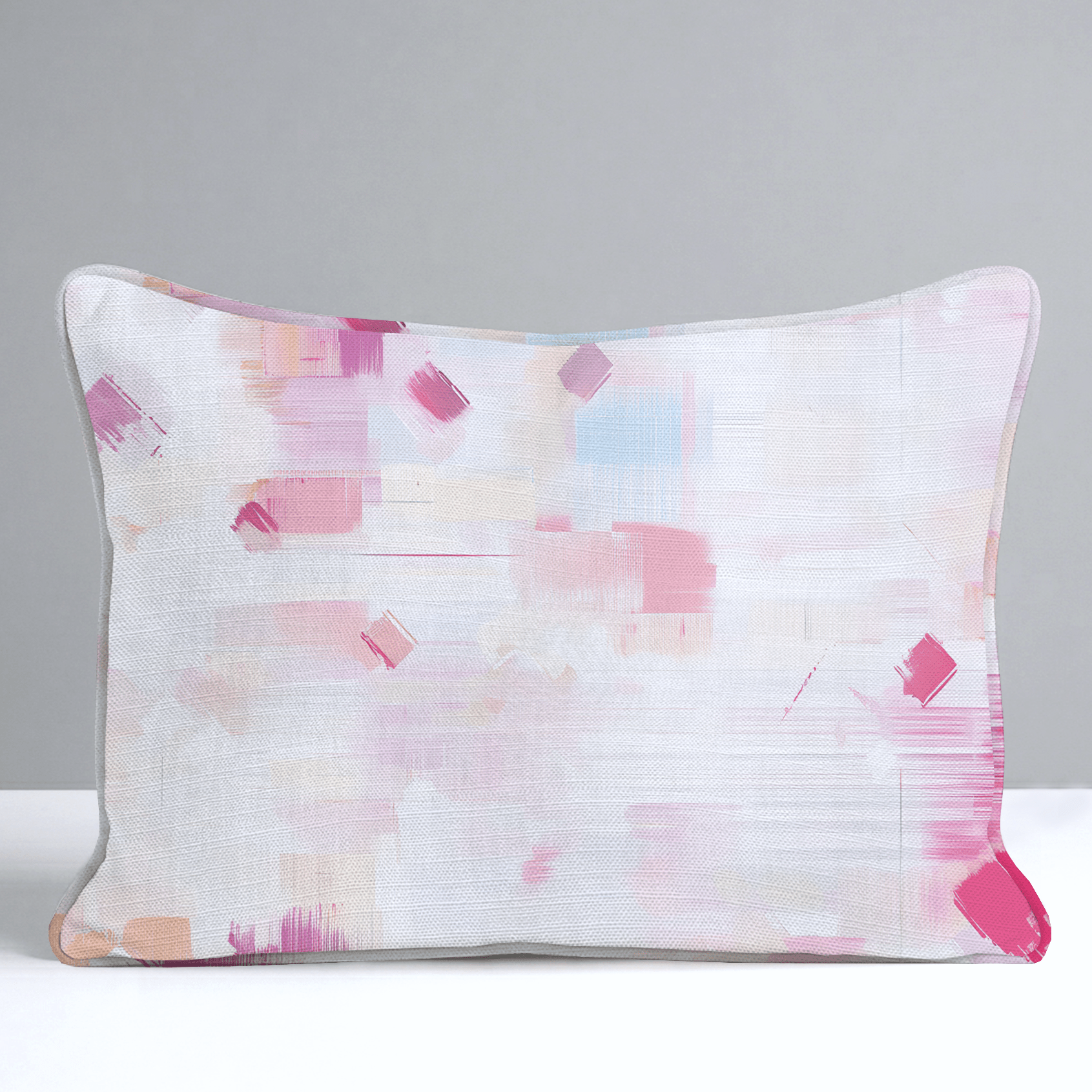 Hey Jess Throw Pillow - Lemon Park
