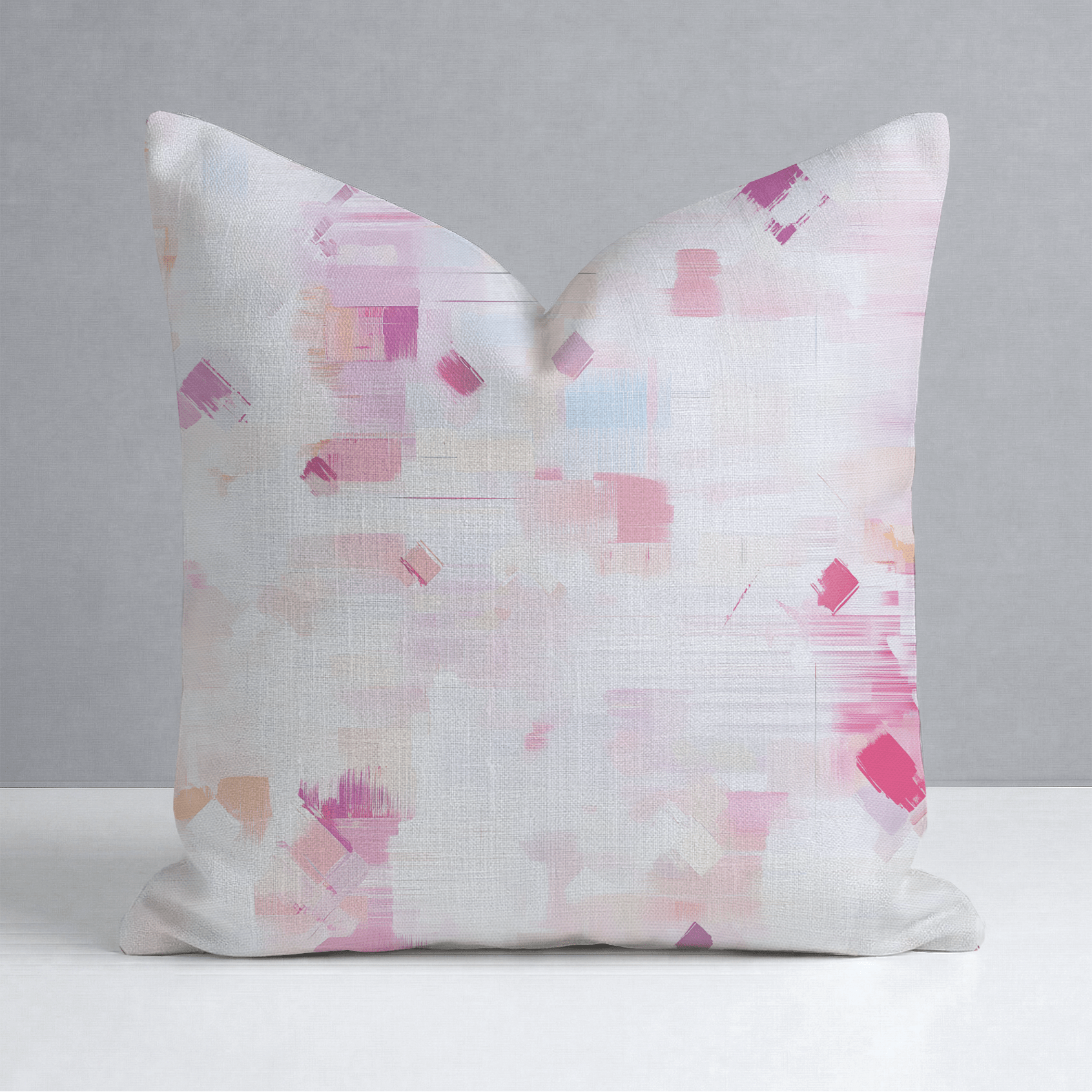 Hey Jess Throw Pillow - Lemon Park