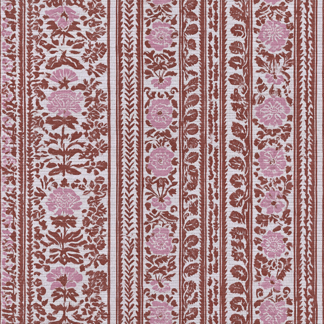 Highbury Faux Grasscloth Wallpaper - Lemon Park