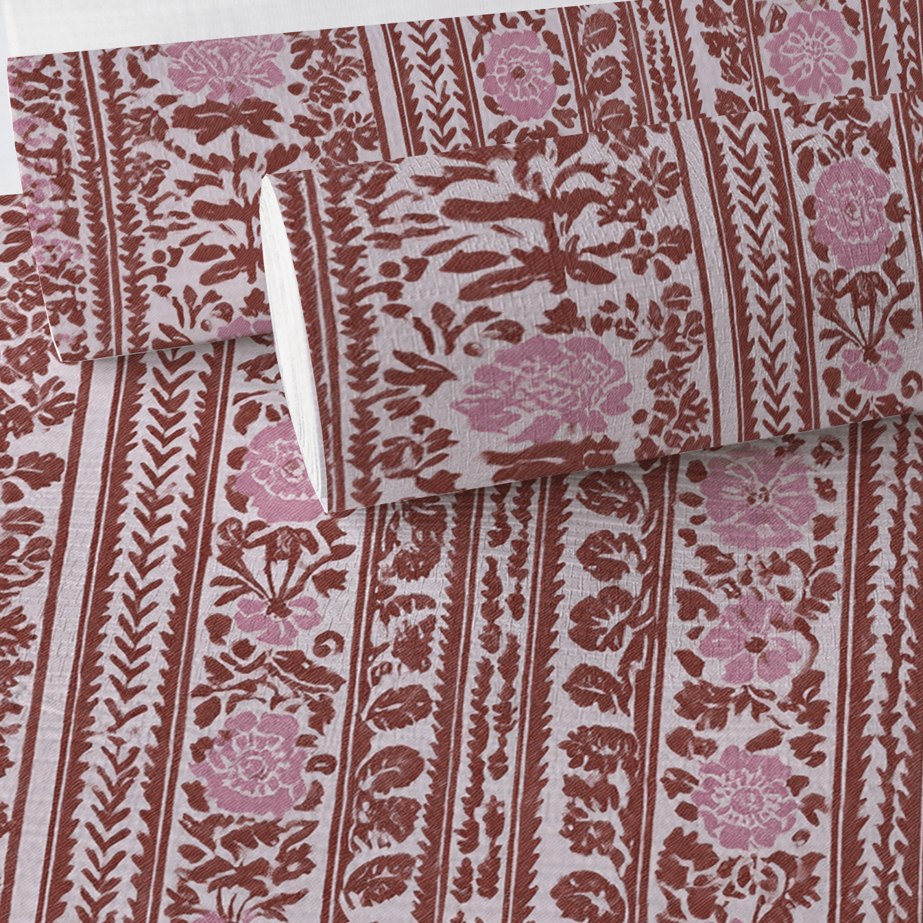 Highbury Faux Grasscloth Wallpaper - Lemon Park