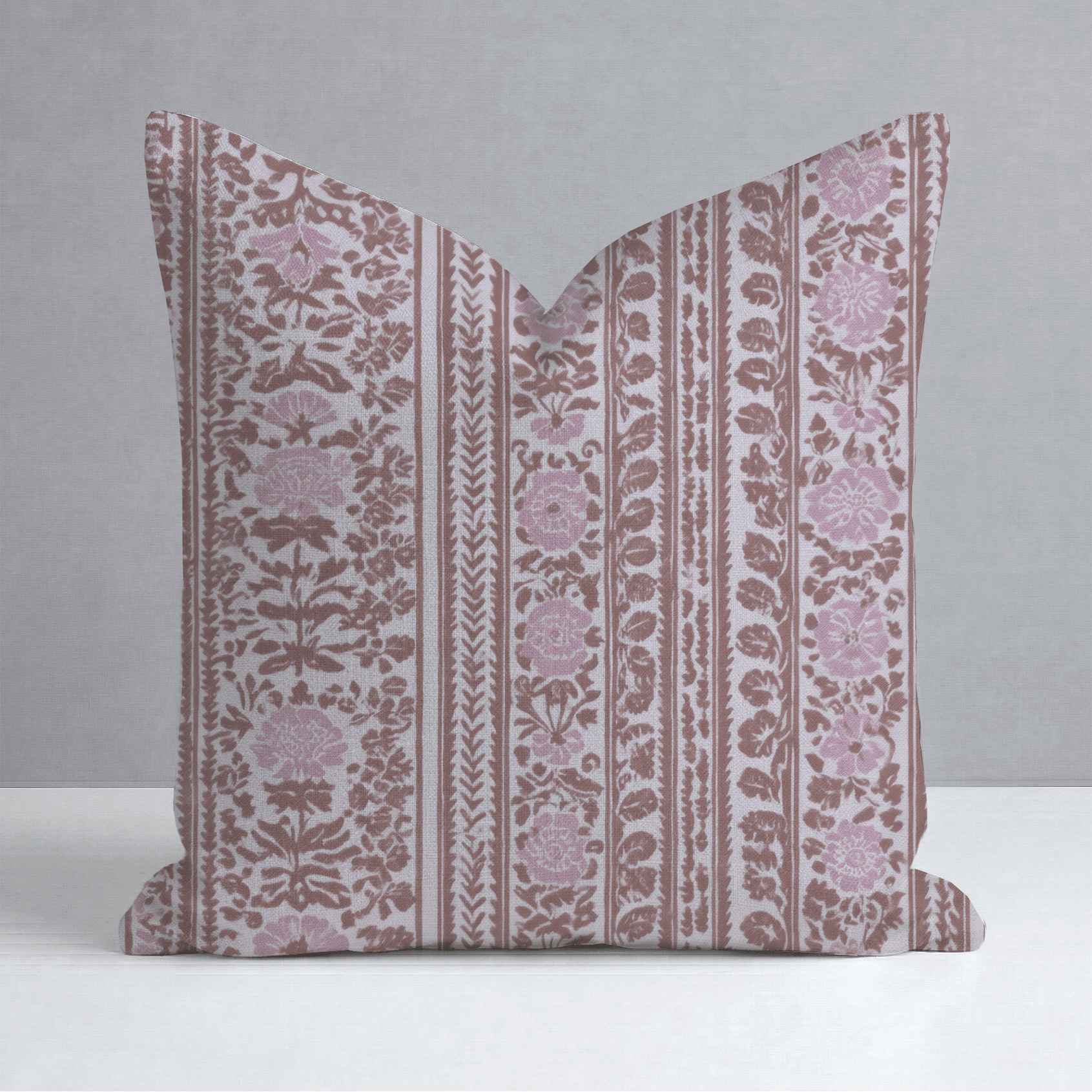 Highbury Throw Pillow - Lemon Park
