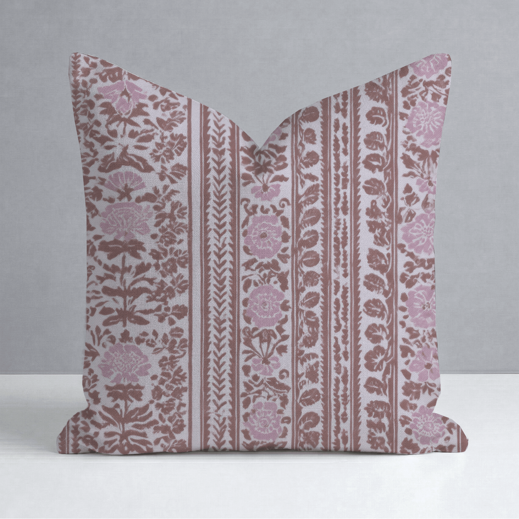 Highbury Throw Pillow - Lemon Park