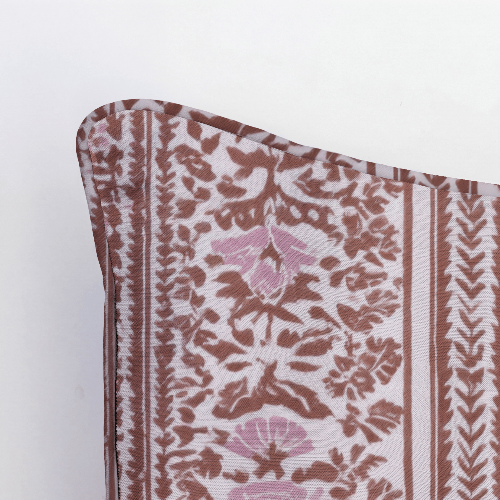 Highbury Throw Pillow - Lemon Park