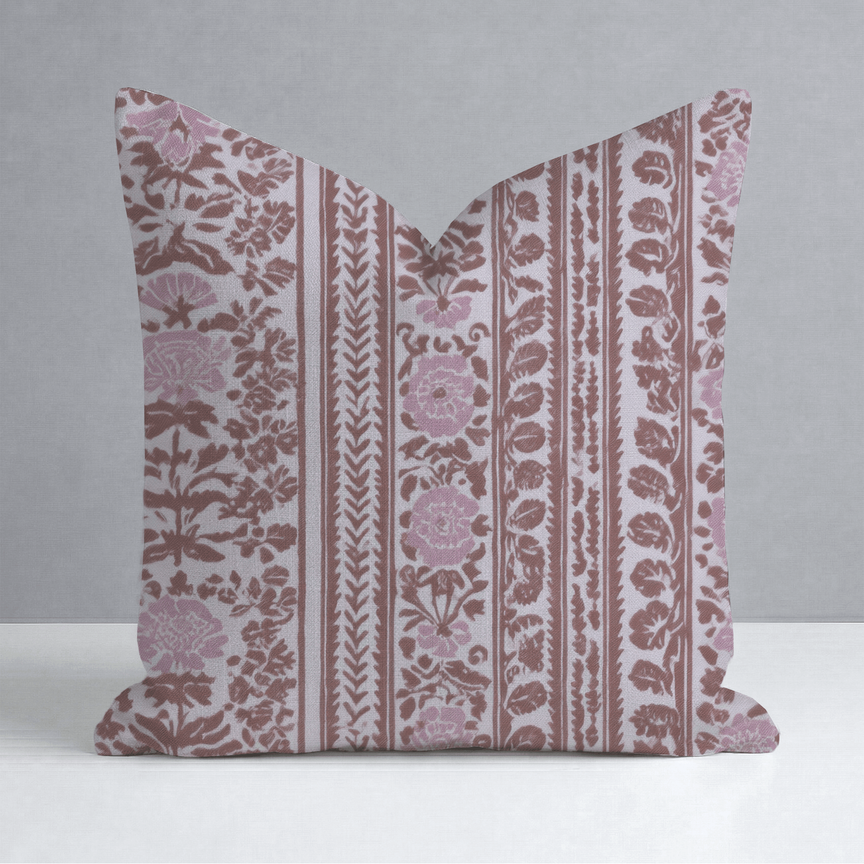 Highbury Throw Pillow - Lemon Park