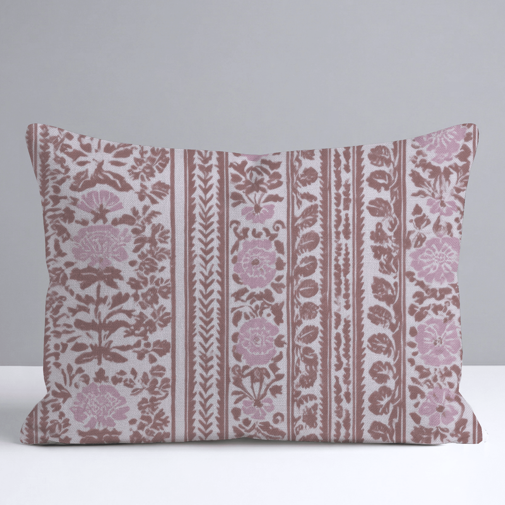 Highbury Throw Pillow - Lemon Park