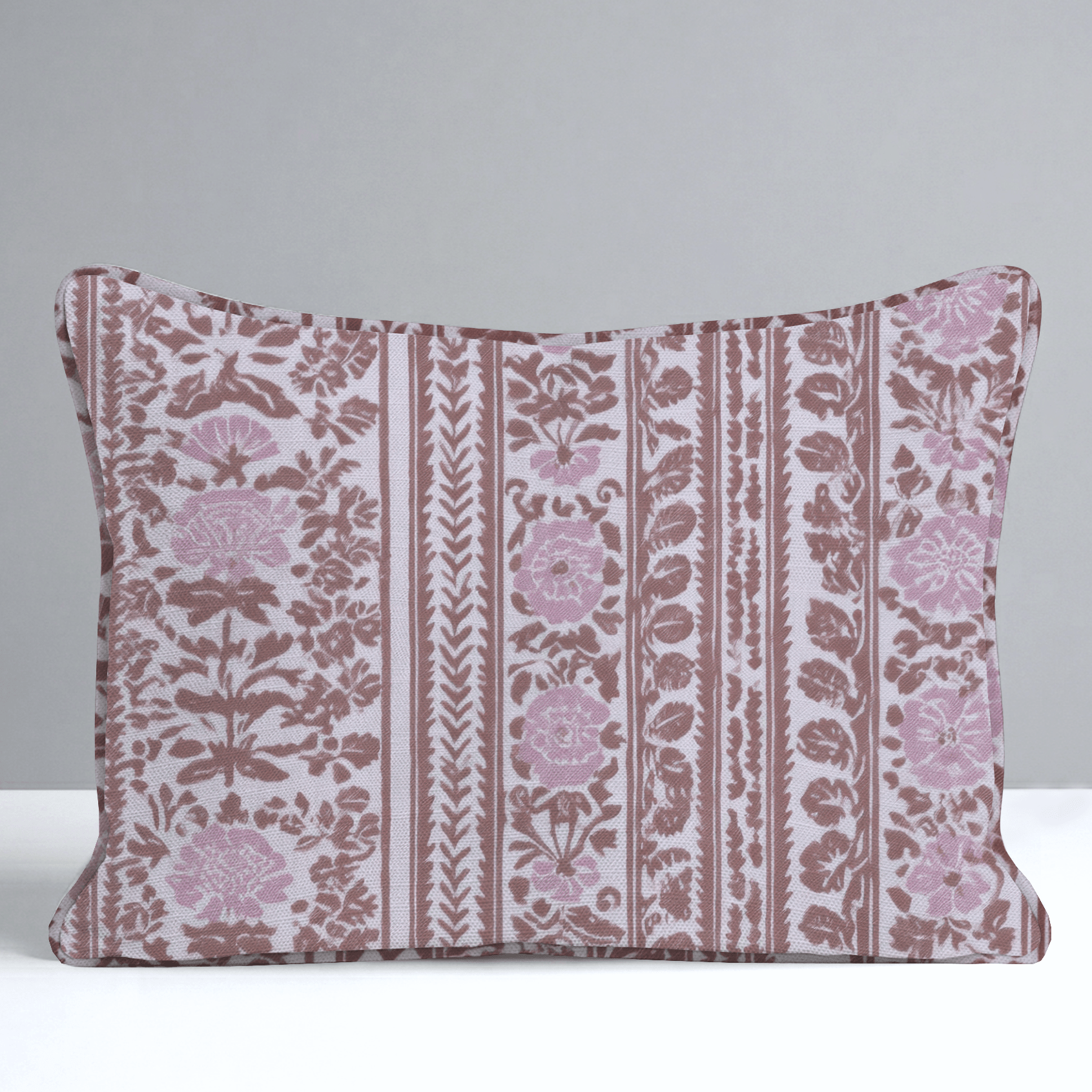 Highbury Throw Pillow - Lemon Park