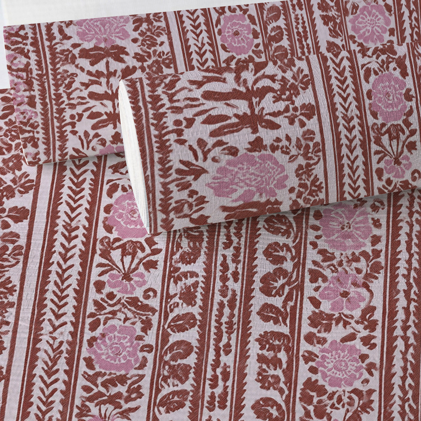 Highbury Faux Grasscloth Wallpaper
