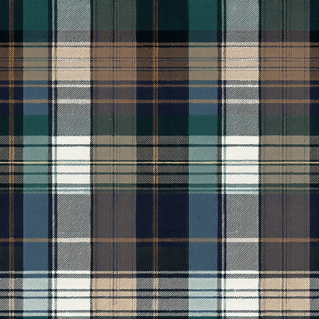 Highland Plaid - Lemon Park