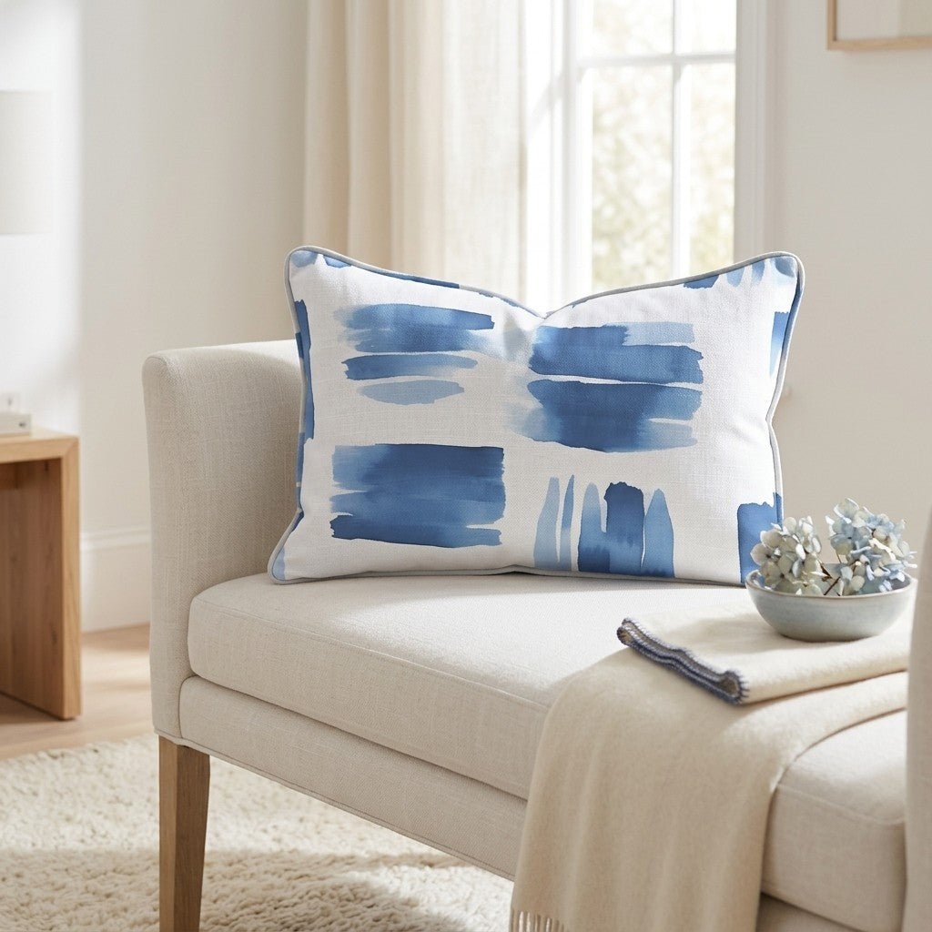 Hilary Throw Pillow - Lemon Park