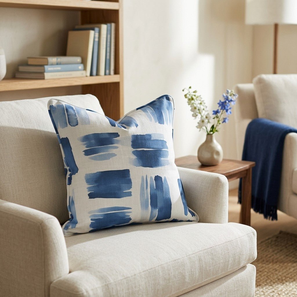 Hilary Throw Pillow - Lemon Park