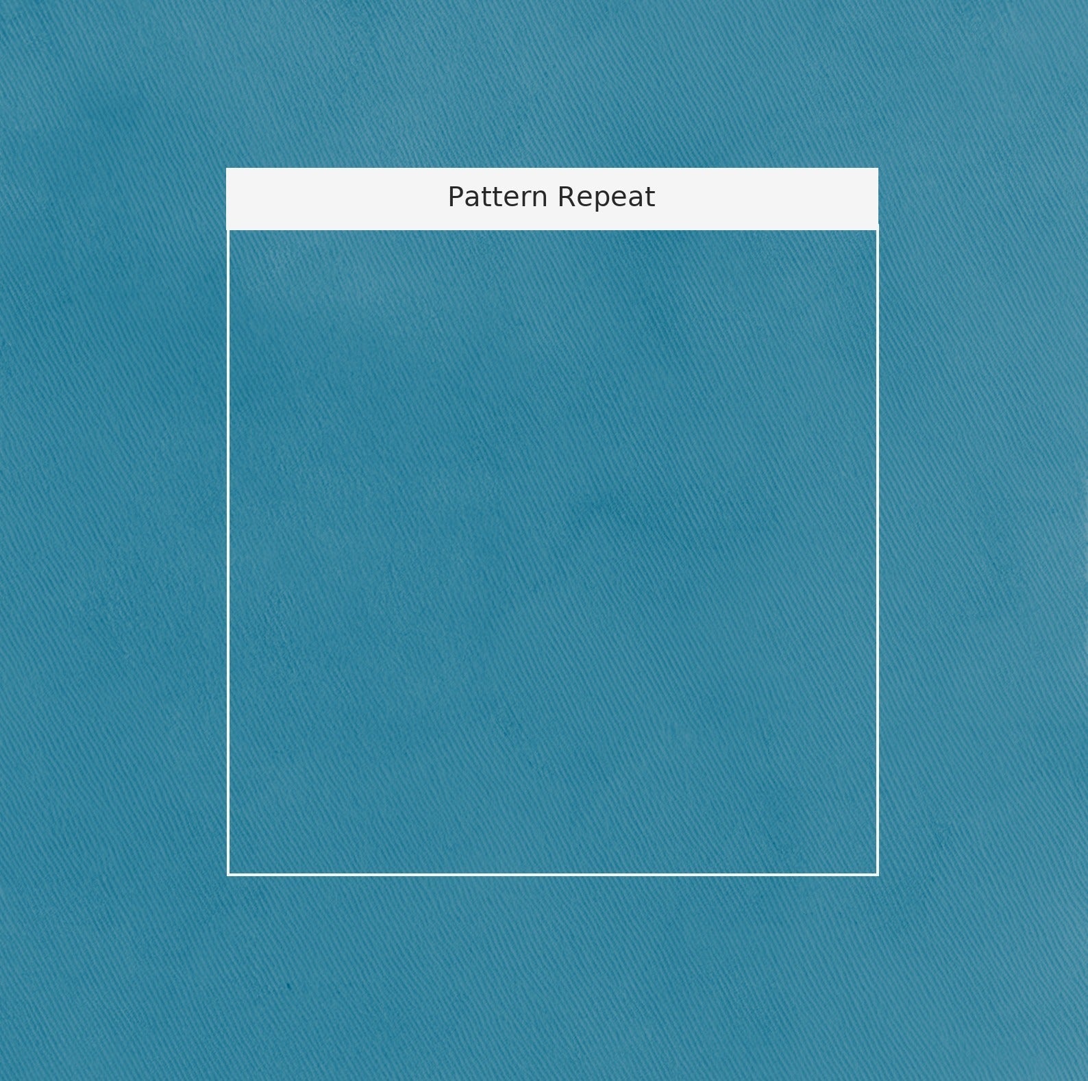 Hint Of Lime Deep Aqua - Fabric - Lemon Park