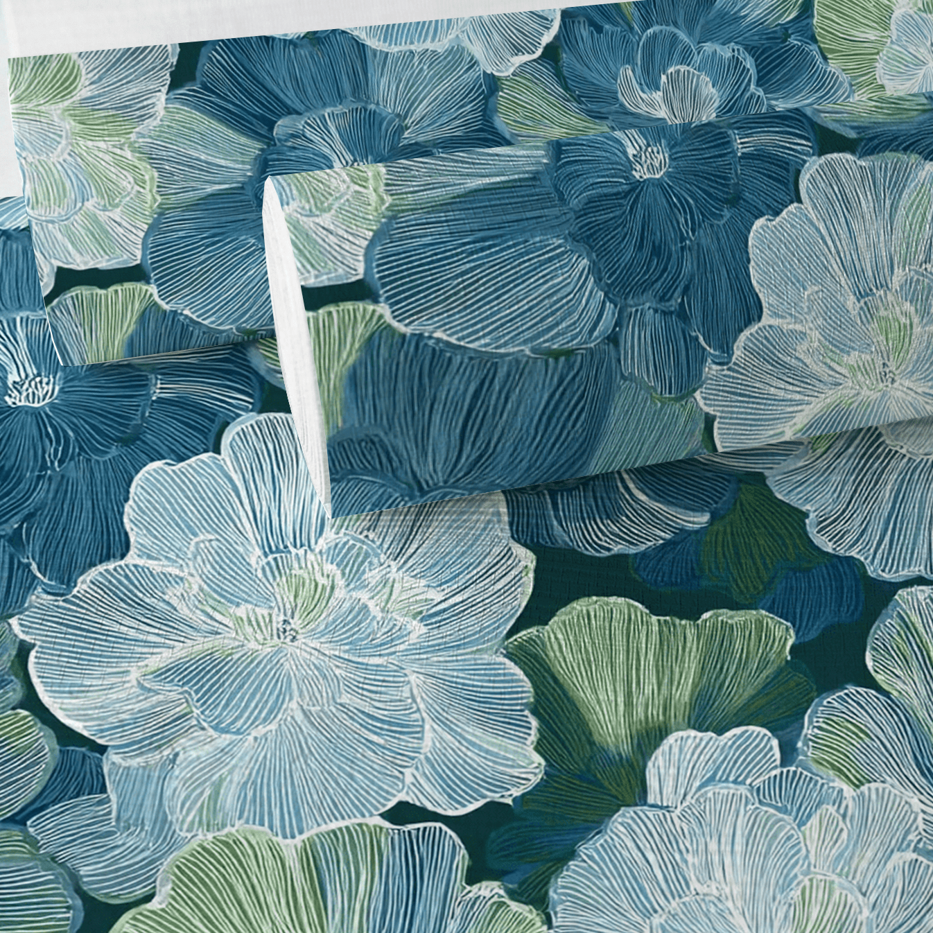 Hint of Lime Faux Grasscloth Wallpaper - Lemon Park