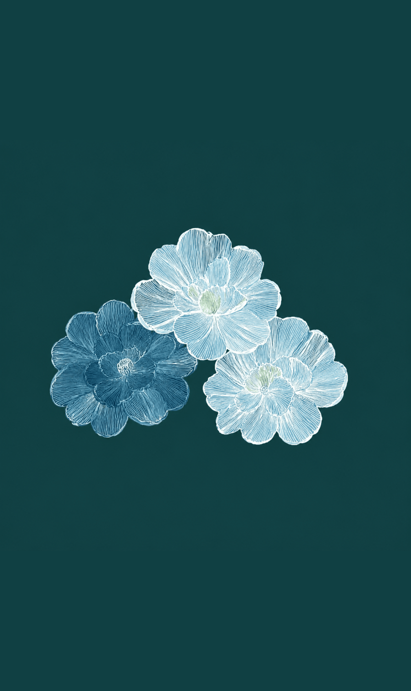 Hint Of Lime Florals - Tapestry - Lemon Park