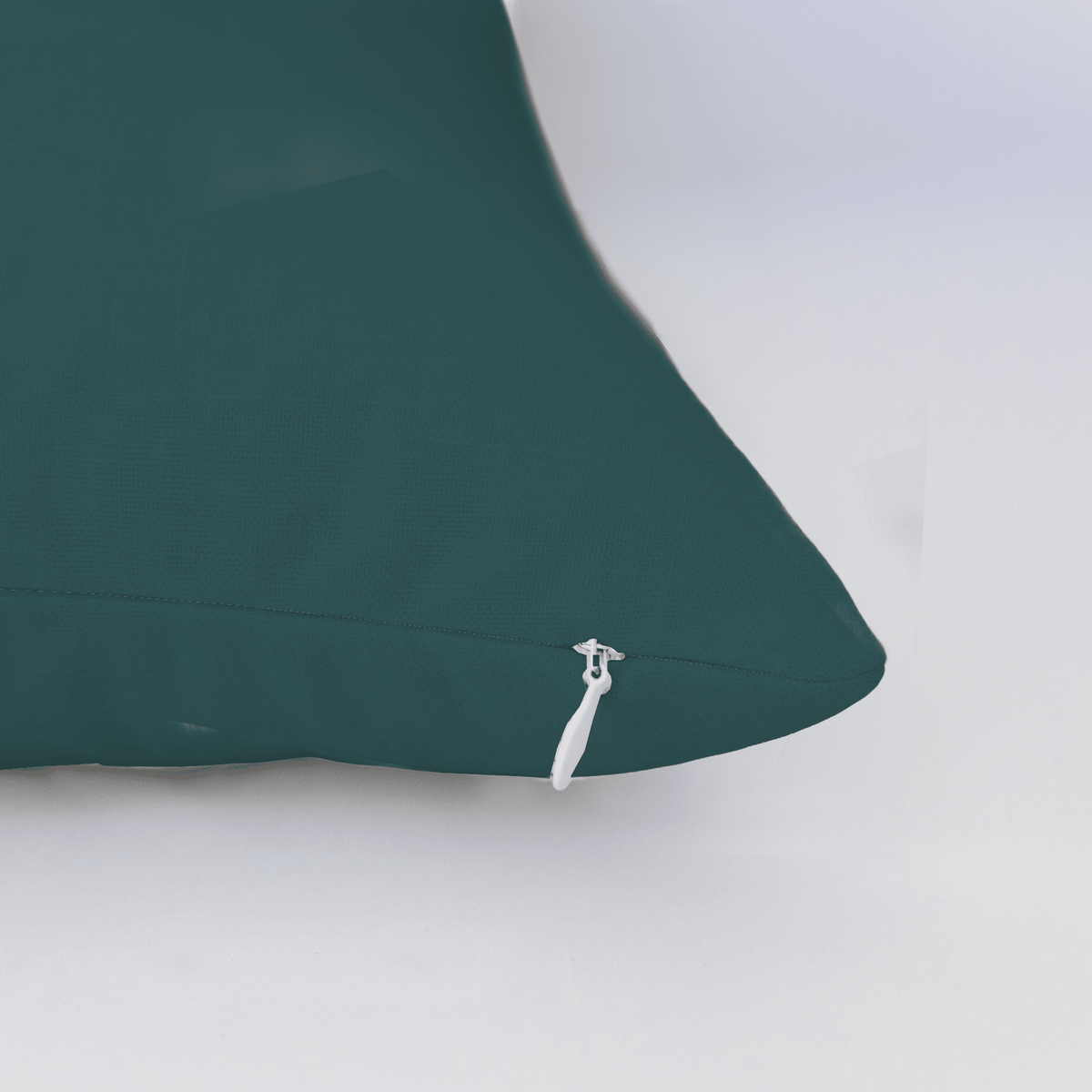 Hint Of Lime Forest Throw Pillow - Lemon Park