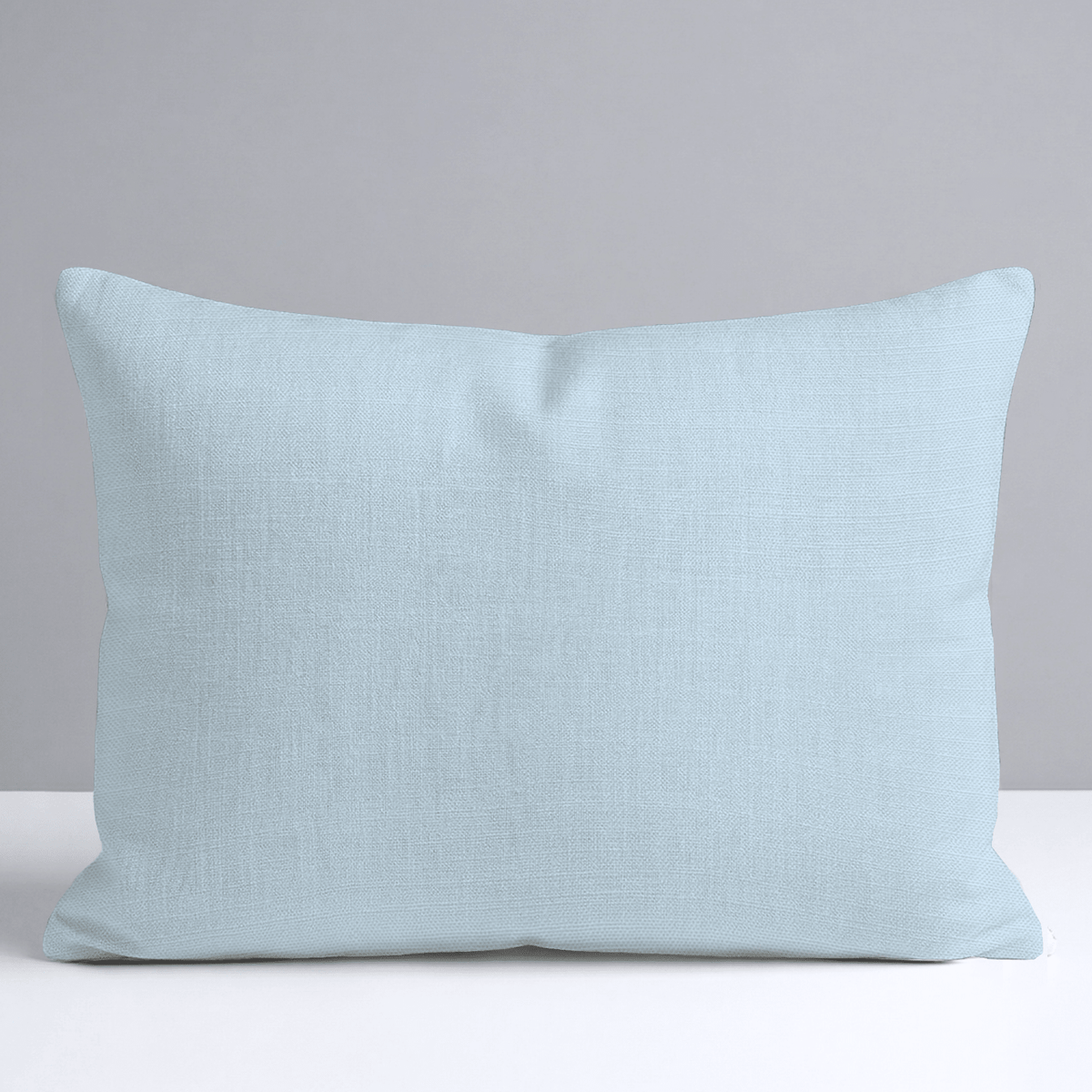 Hint Of Lime Sky Throw Pillow - Lemon Park