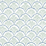Hint Of Lime Sprouts Wallpaper - Lemon Park