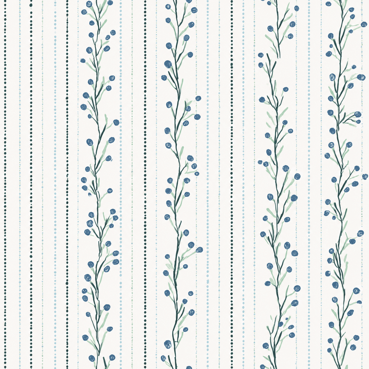 Hint Of Lime Vines Wallpaper - Lemon Park