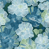 Hint of Lime Wallpaper - Lemon Park